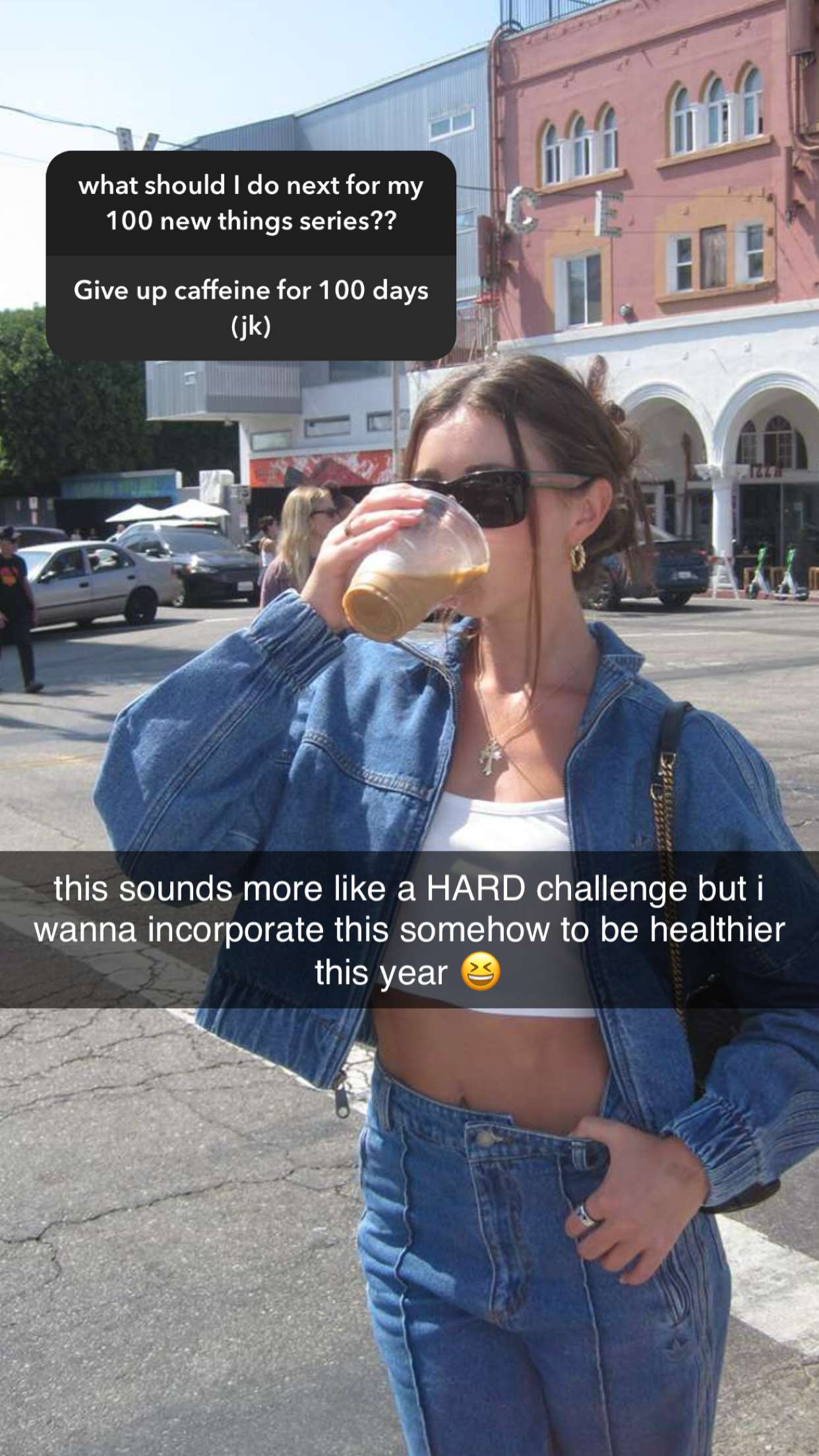 chloerosenbaum snapchat image archive image