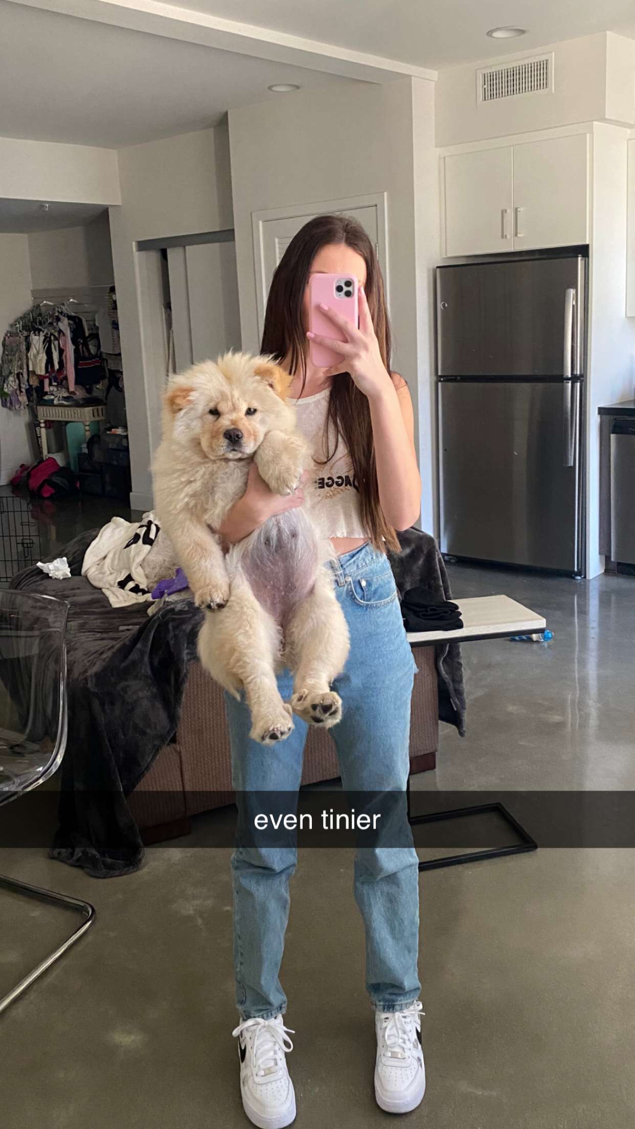 chloerosenbaum snapchat image archive image