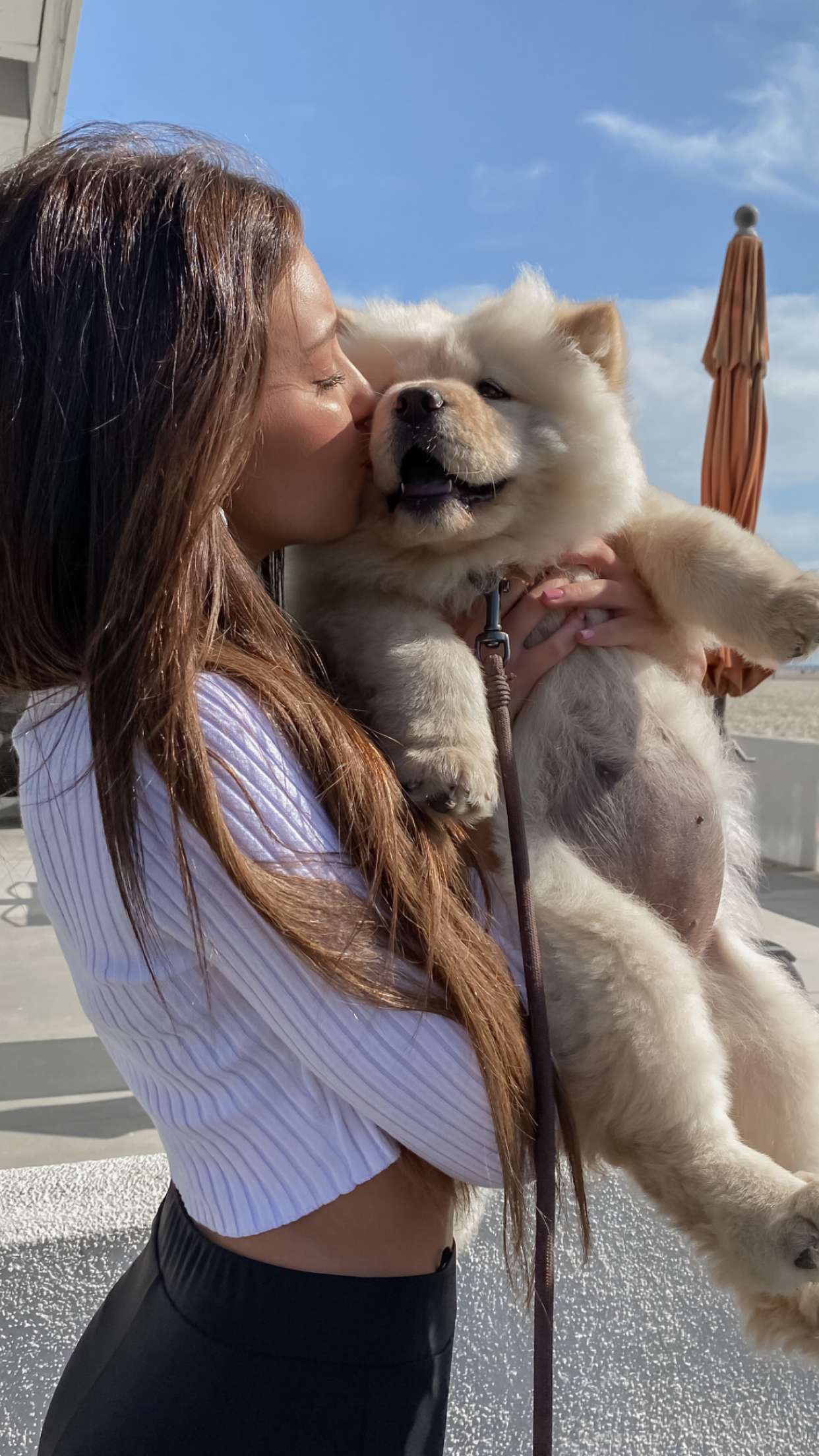 chloerosenbaum snapchat image archive image