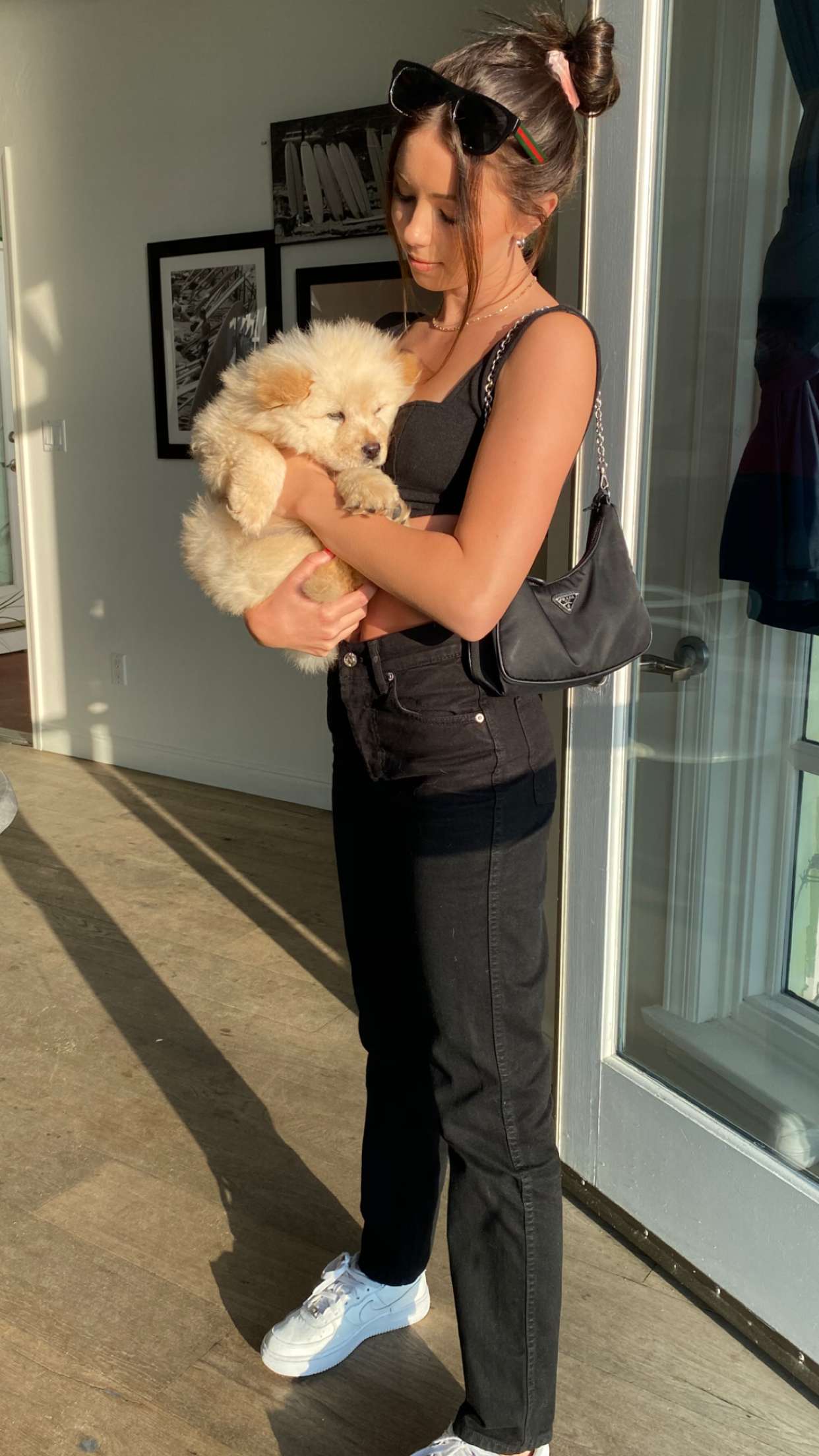 chloerosenbaum snapchat image archive image