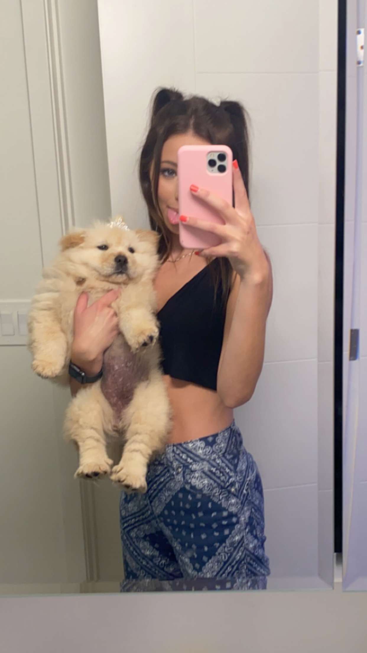 chloerosenbaum snapchat image archive image