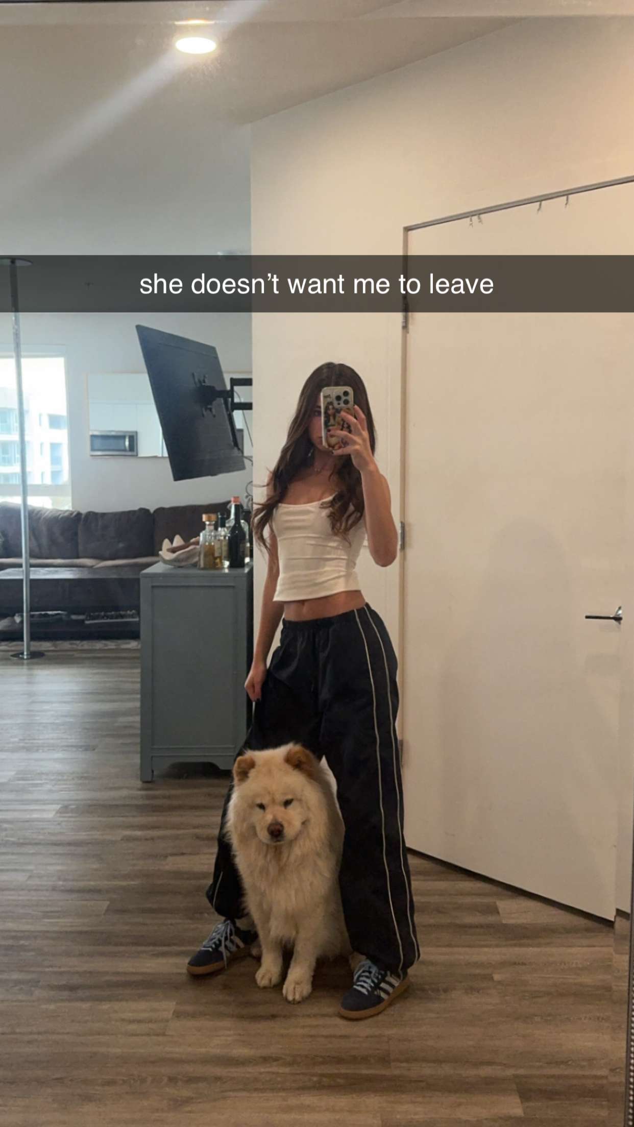 chloerosenbaum snapchat image archive image