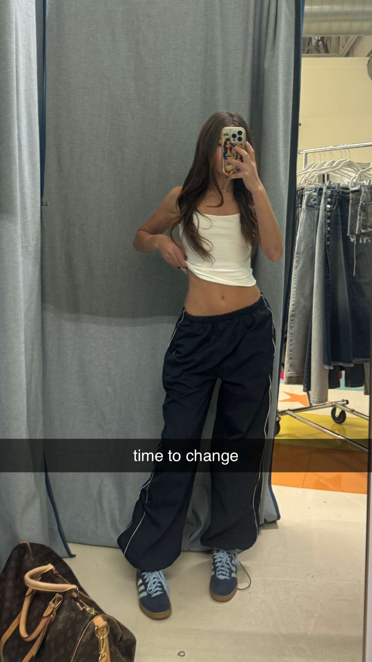 chloerosenbaum snapchat image archive image