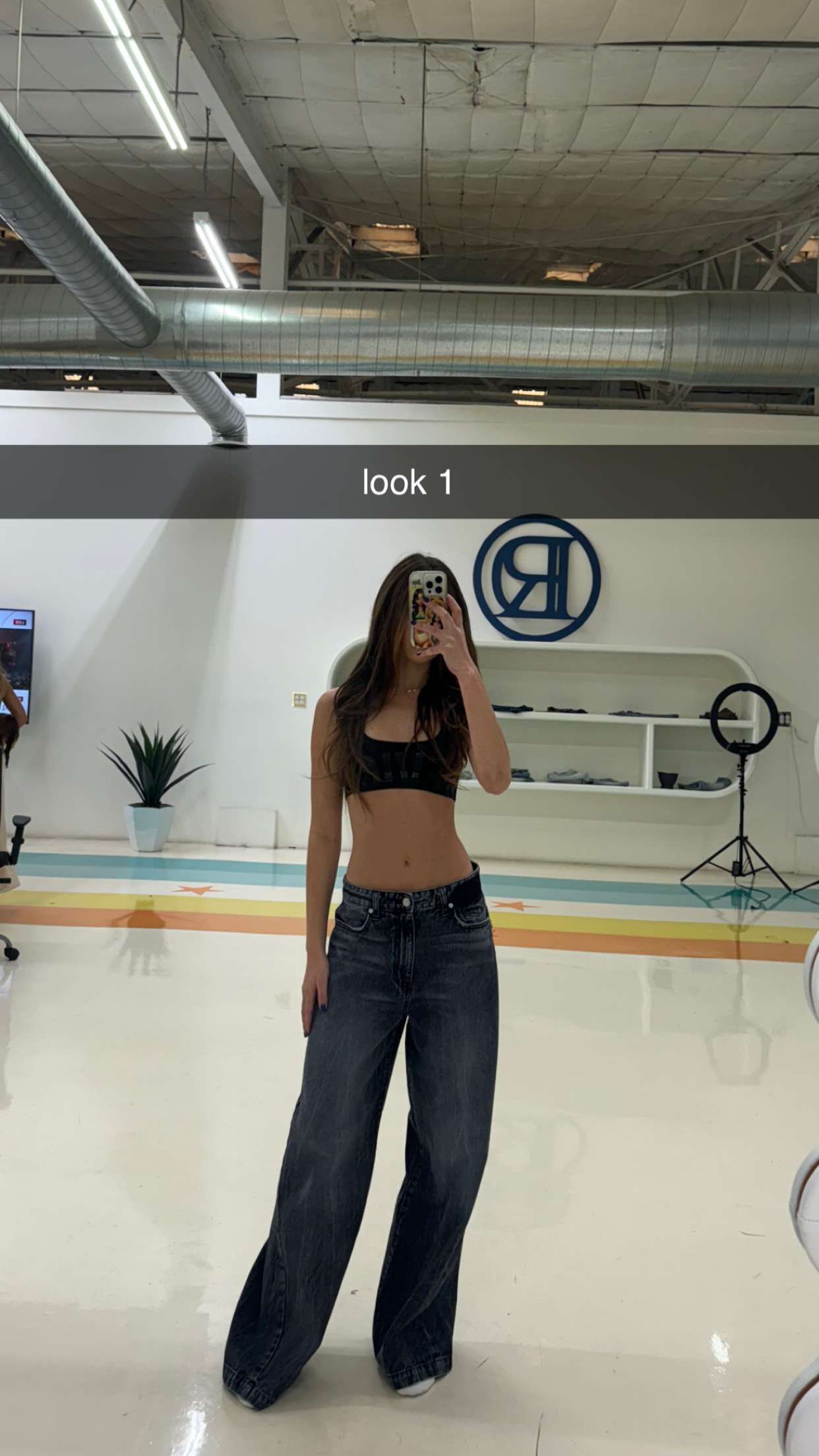 chloerosenbaum snapchat image archive image