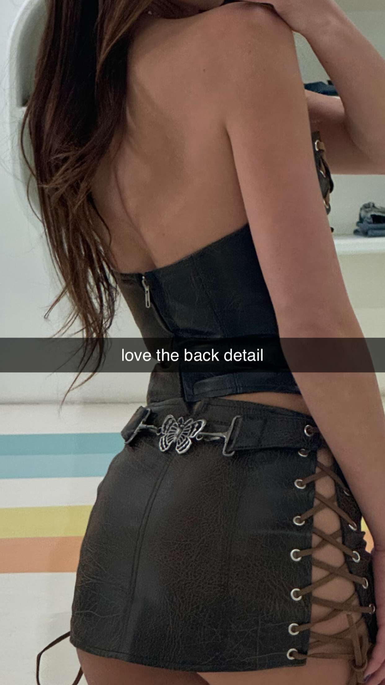 chloerosenbaum snapchat image archive image