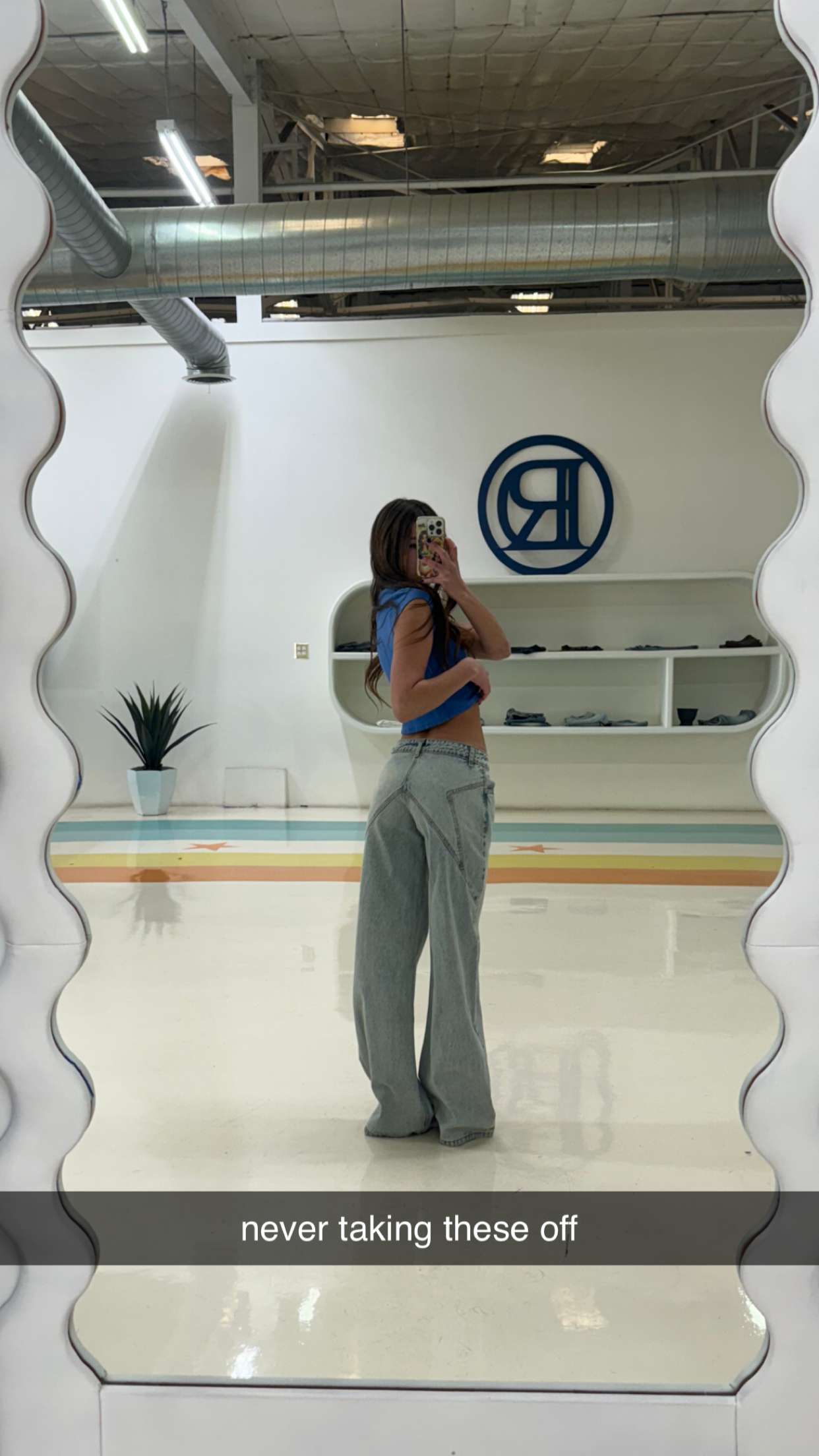 chloerosenbaum snapchat image archive image