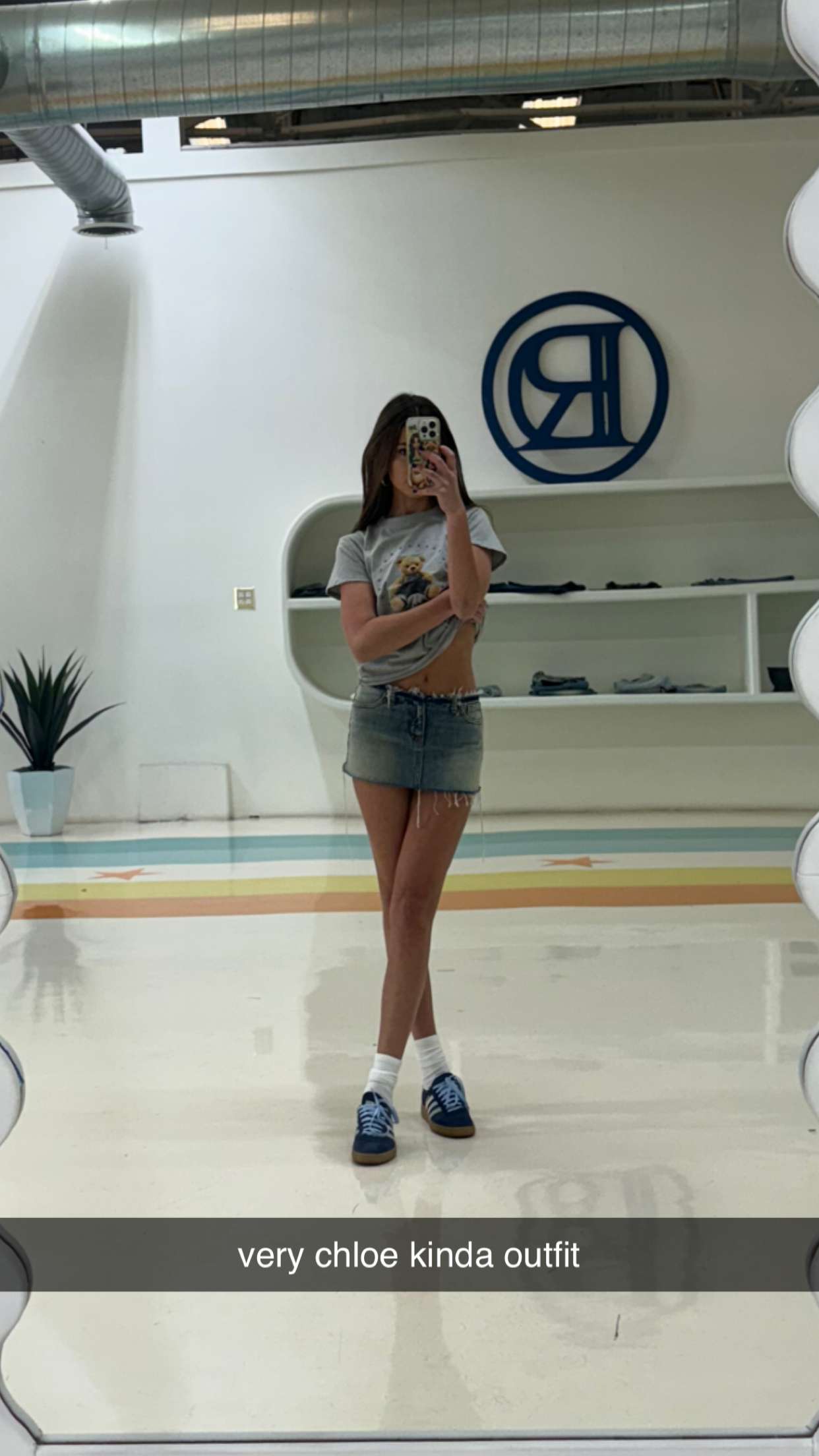 chloerosenbaum snapchat image archive image