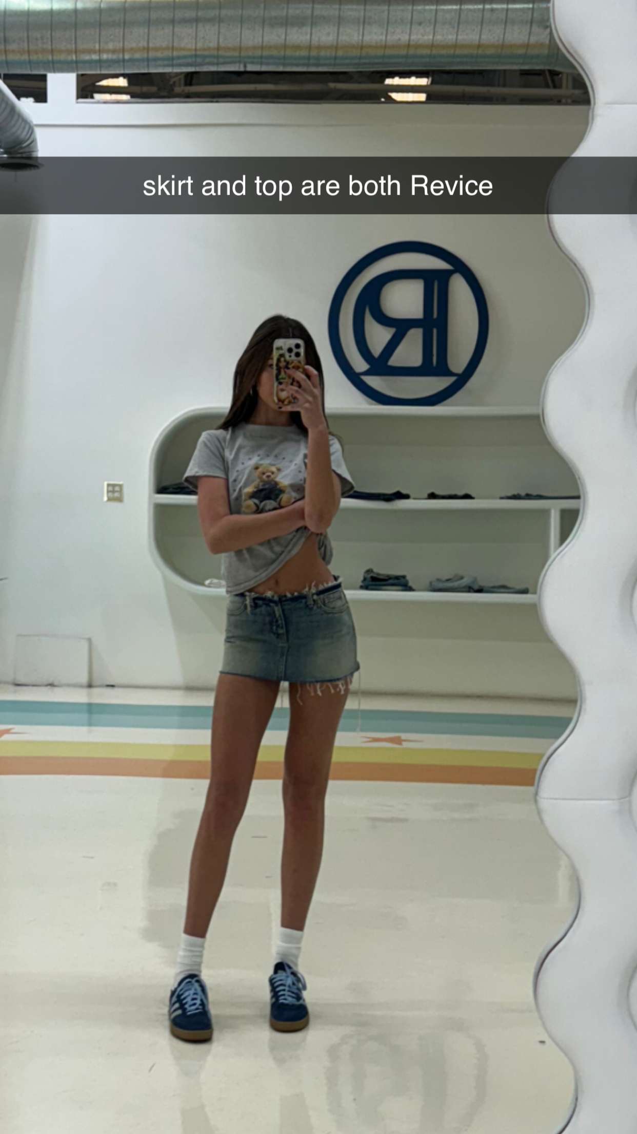 chloerosenbaum snapchat image archive image