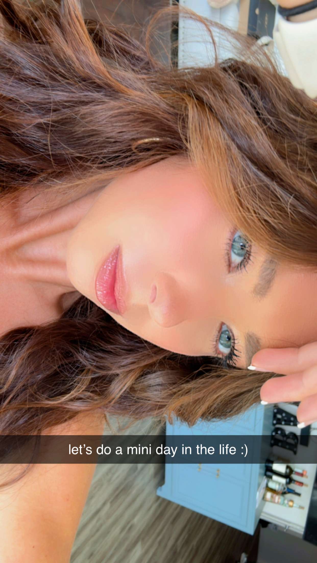 chloerosenbaum snapchat image archive image