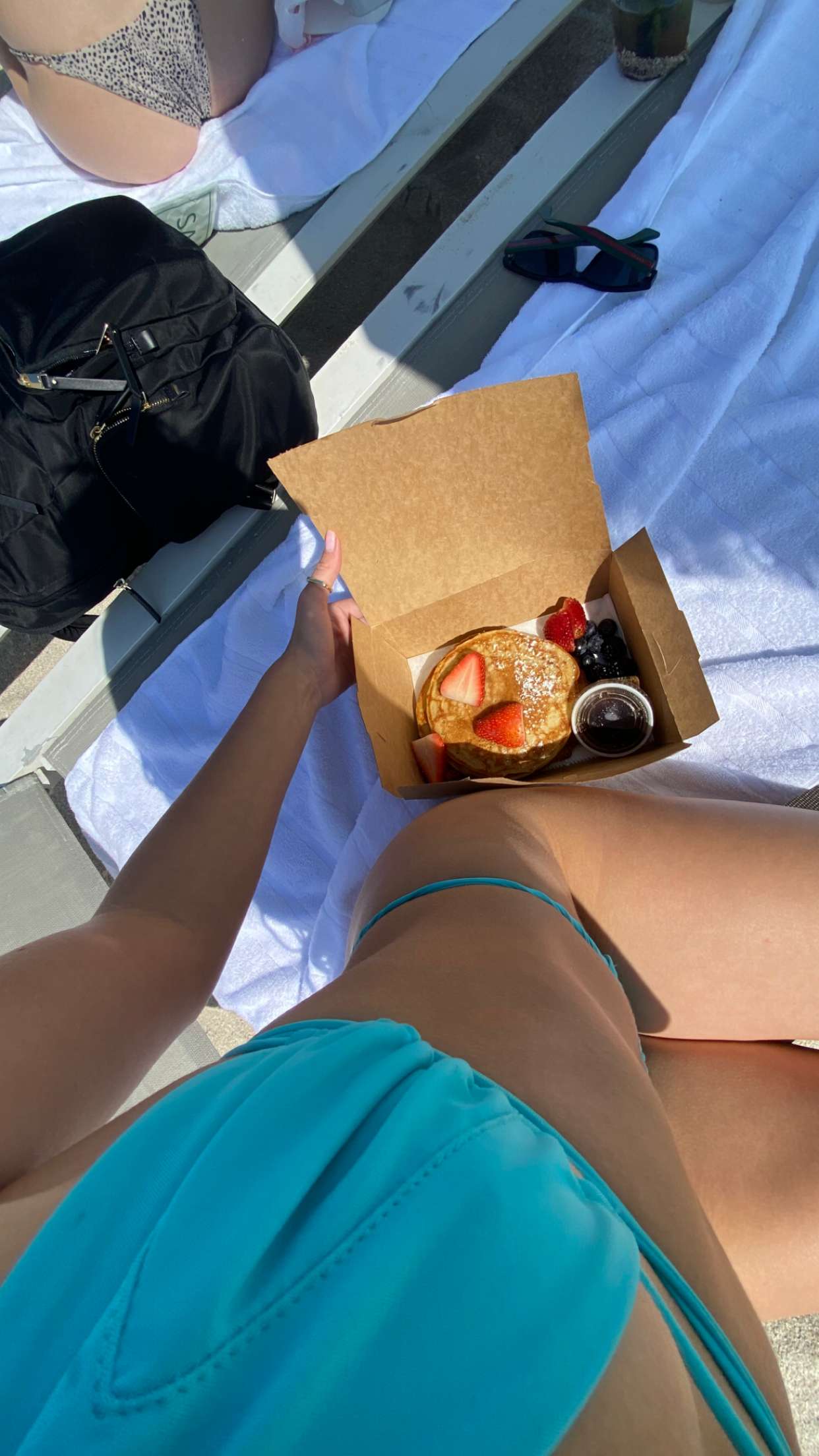 chloerosenbaum snapchat image archive image