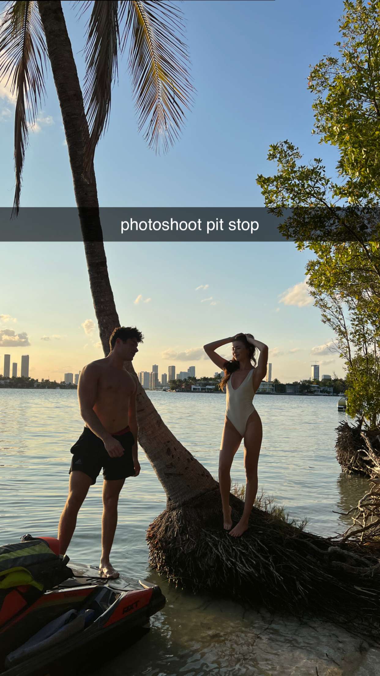 chloerosenbaum snapchat image archive image