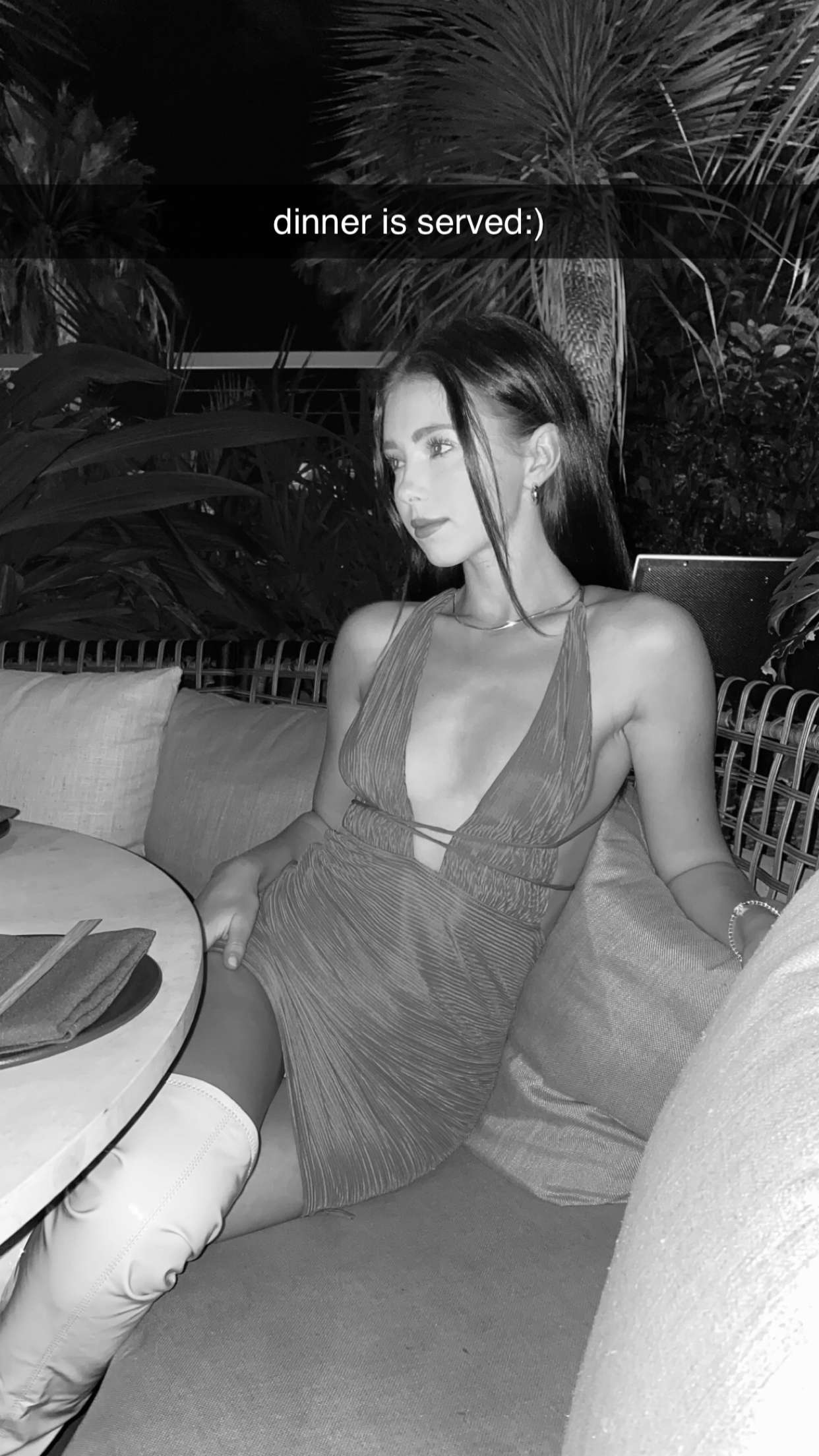 chloerosenbaum snapchat image archive image