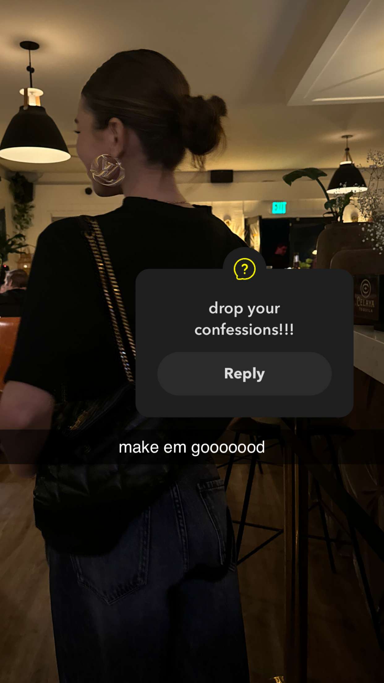 chloerosenbaum snapchat image archive image