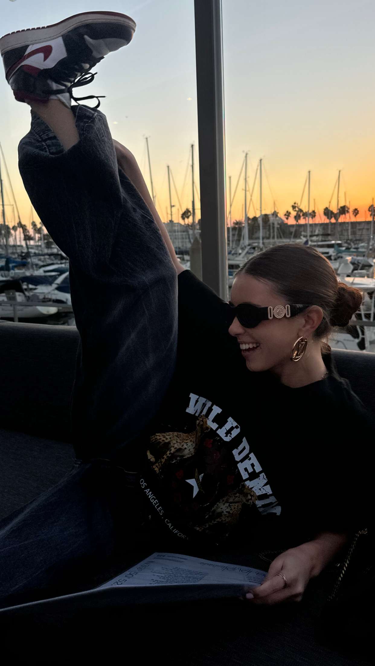 chloerosenbaum snapchat image archive image