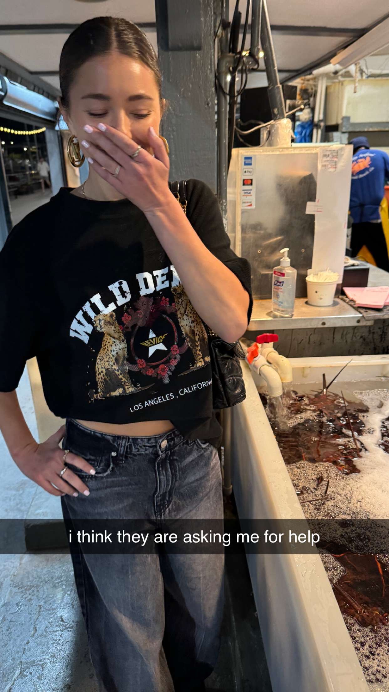 chloerosenbaum snapchat image archive image