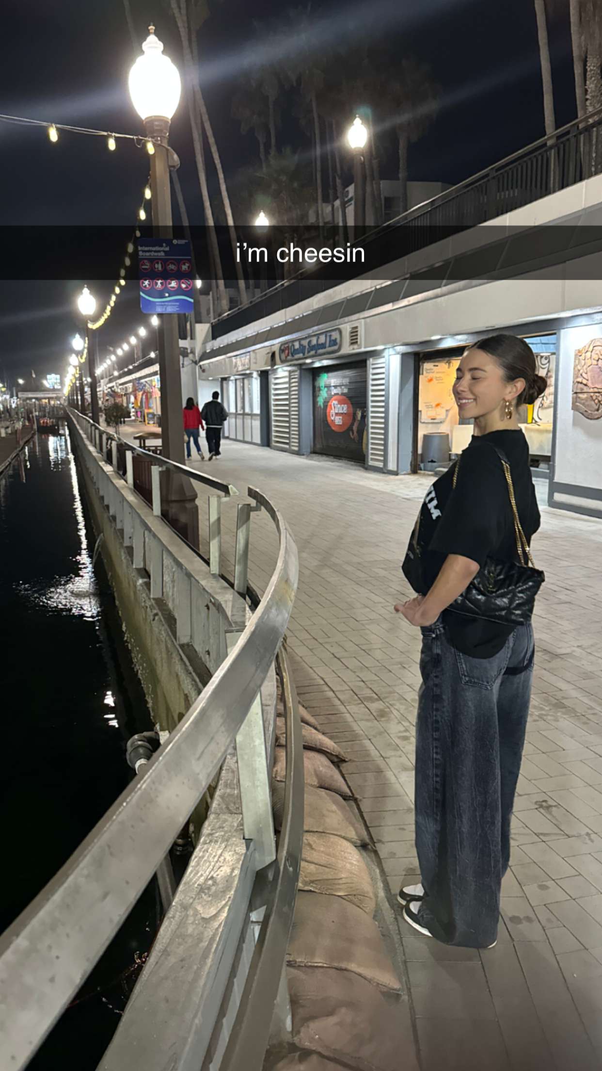 chloerosenbaum snapchat image archive image