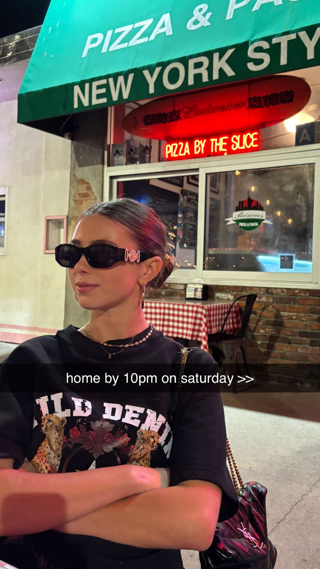 chloerosenbaum snapchat image archive image