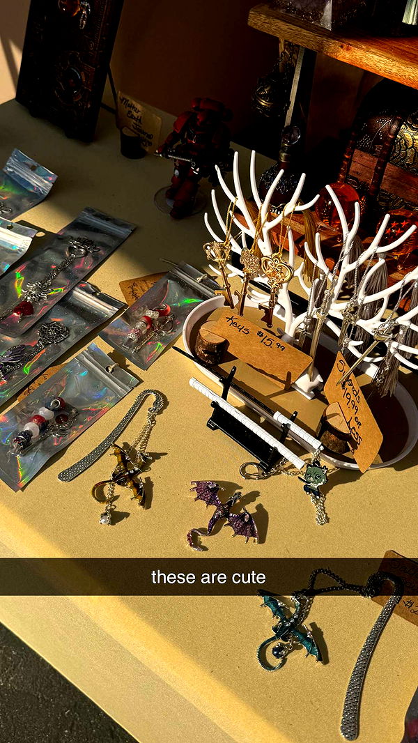 chloerosenbaum image ~ Altpins