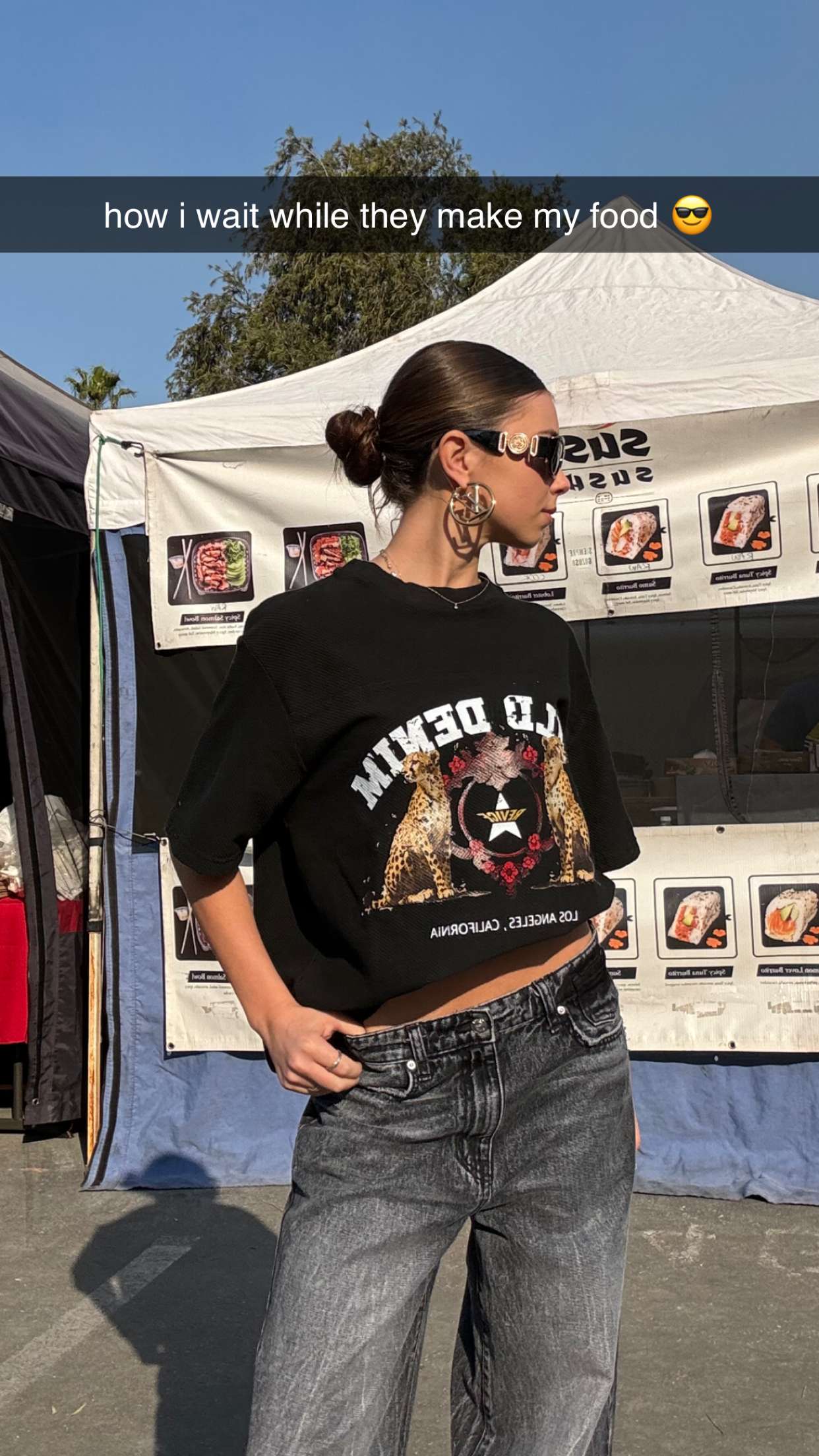 chloerosenbaum snapchat image archive image