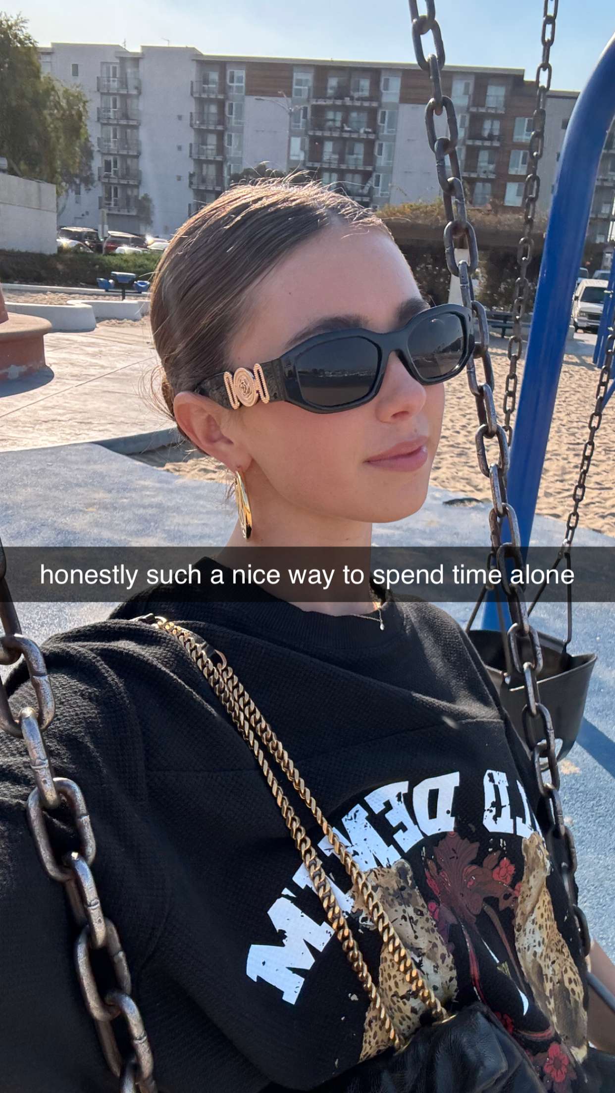 chloerosenbaum snapchat image archive image