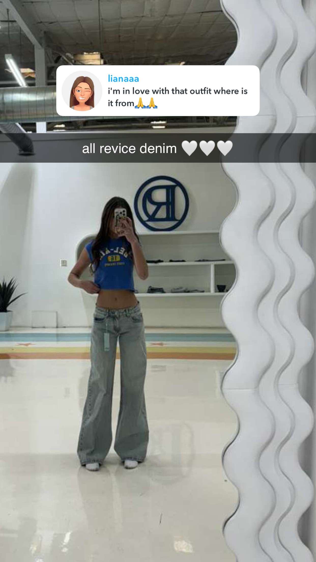 chloerosenbaum snapchat image archive image