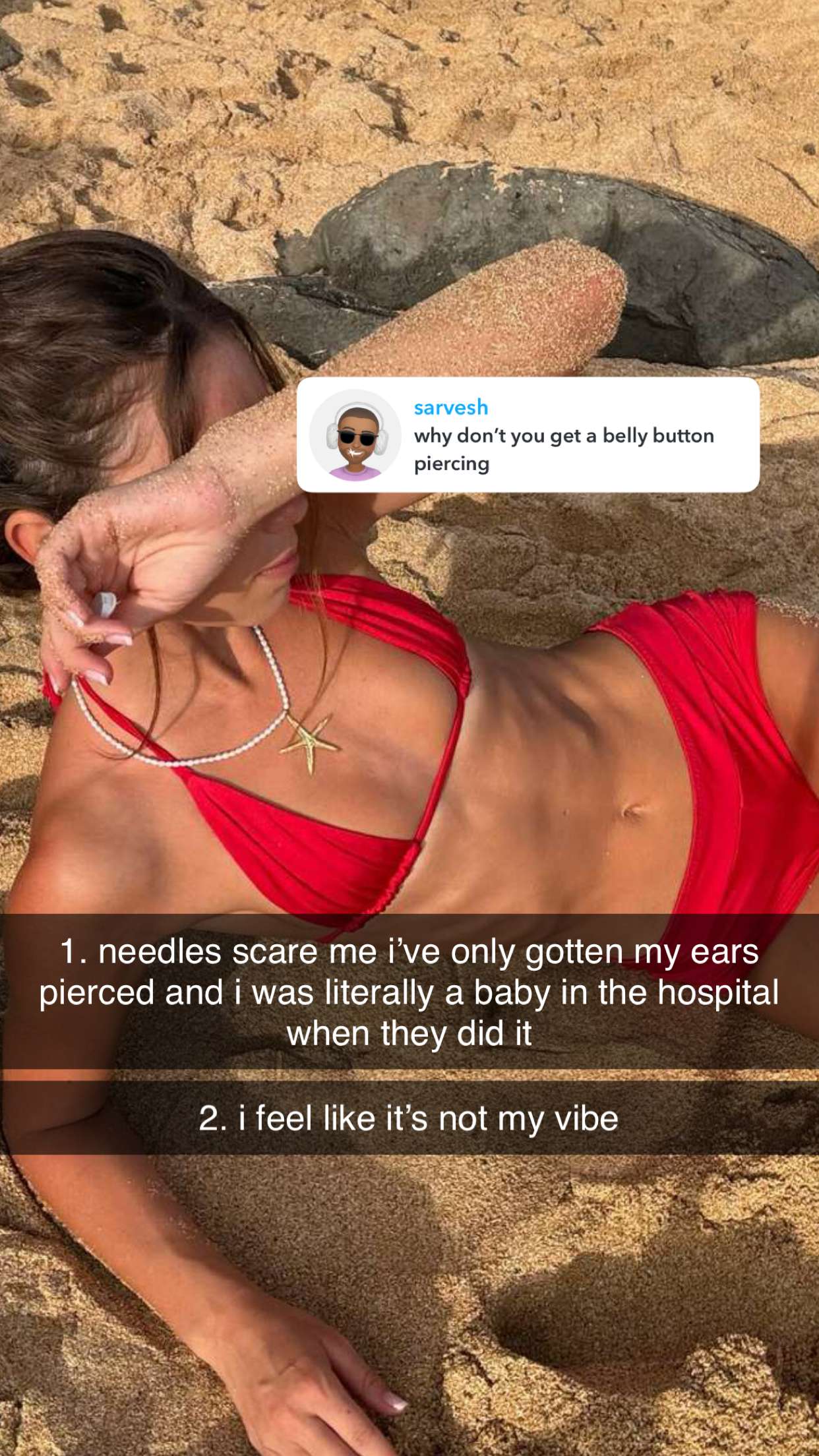 chloerosenbaum snapchat image archive image