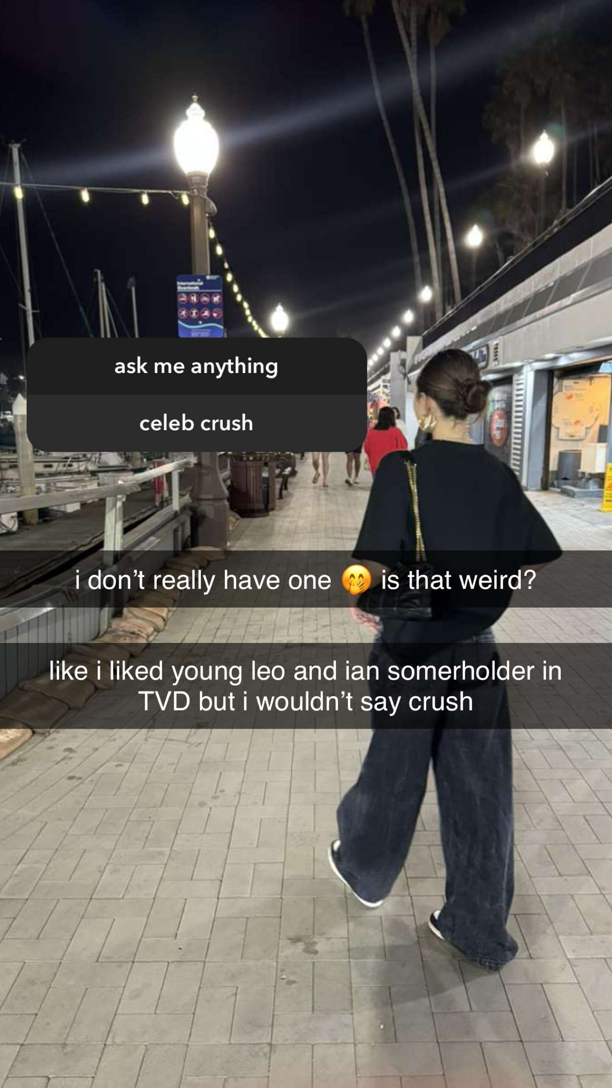 chloerosenbaum snapchat image archive image