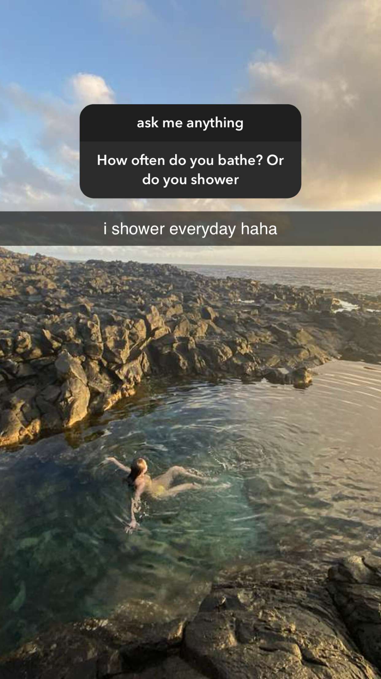 chloerosenbaum snapchat image archive image