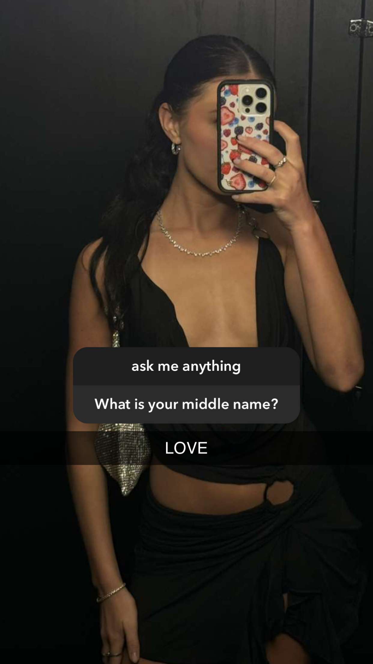 chloerosenbaum snapchat image archive image