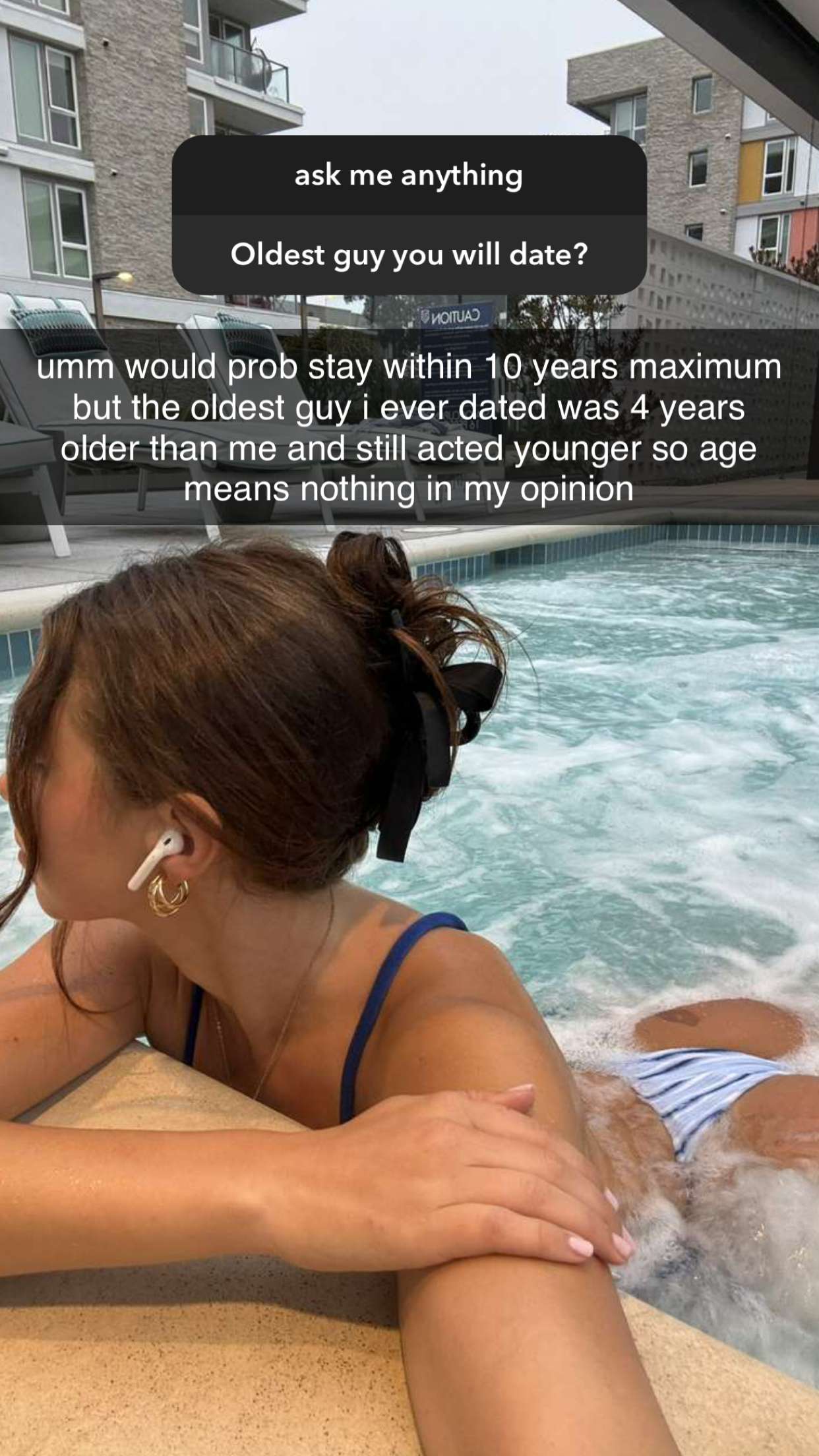 chloerosenbaum snapchat image archive image