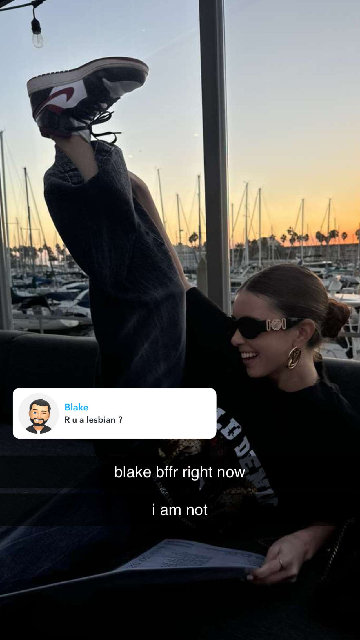 chloerosenbaum snapchat image archive image