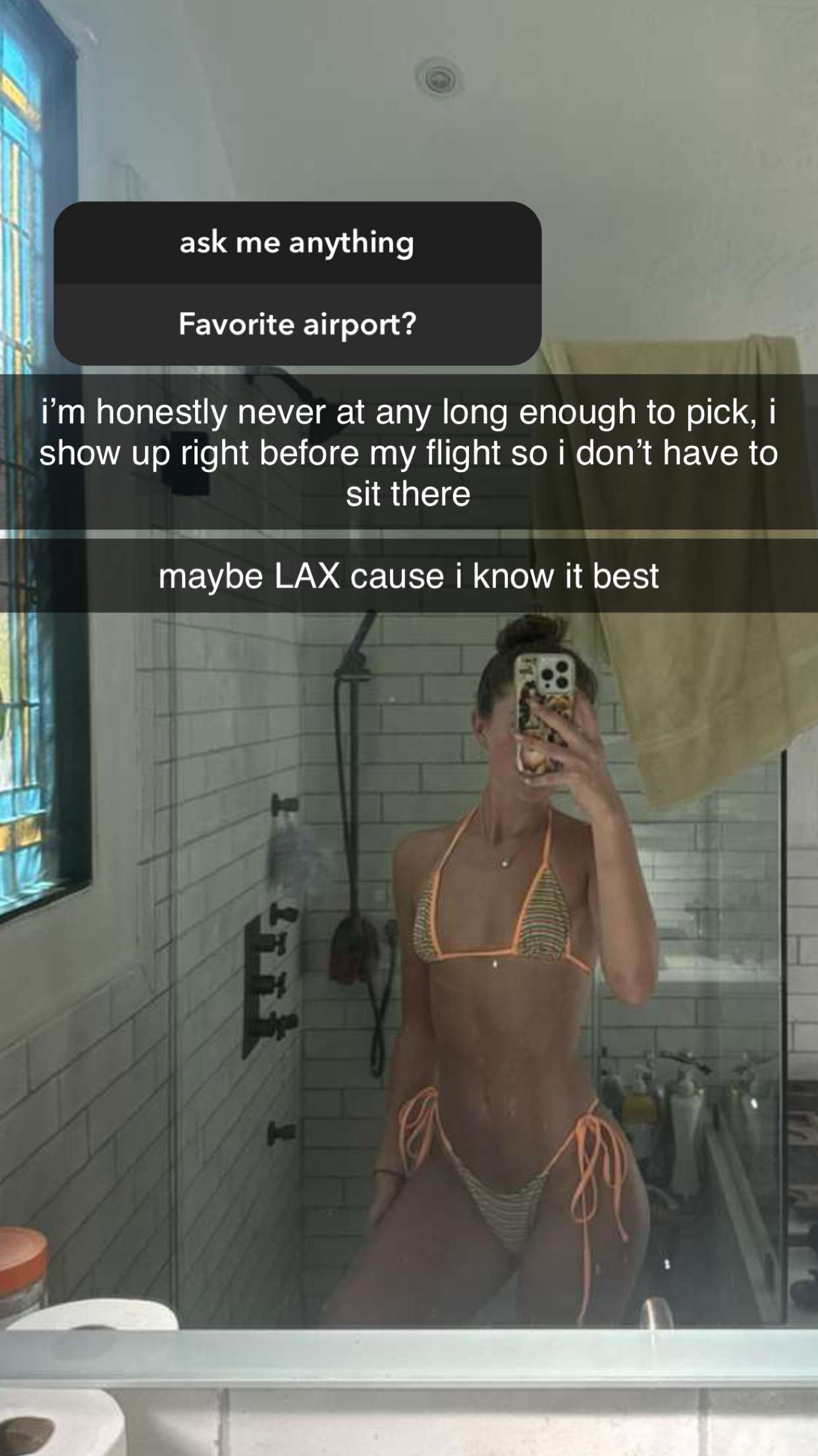 chloerosenbaum snapchat image archive image