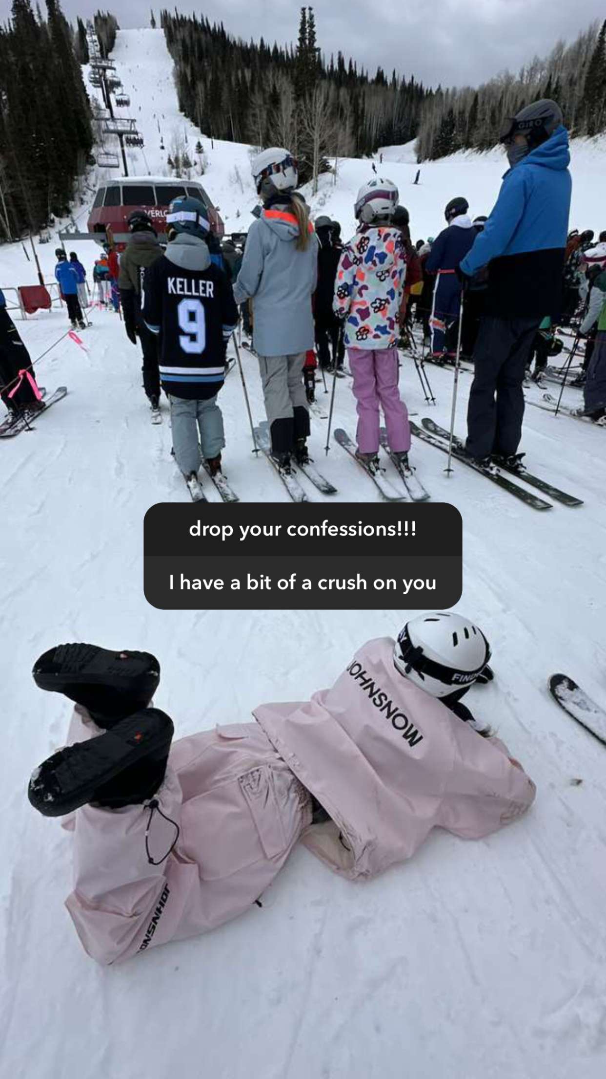 chloerosenbaum snapchat image archive image