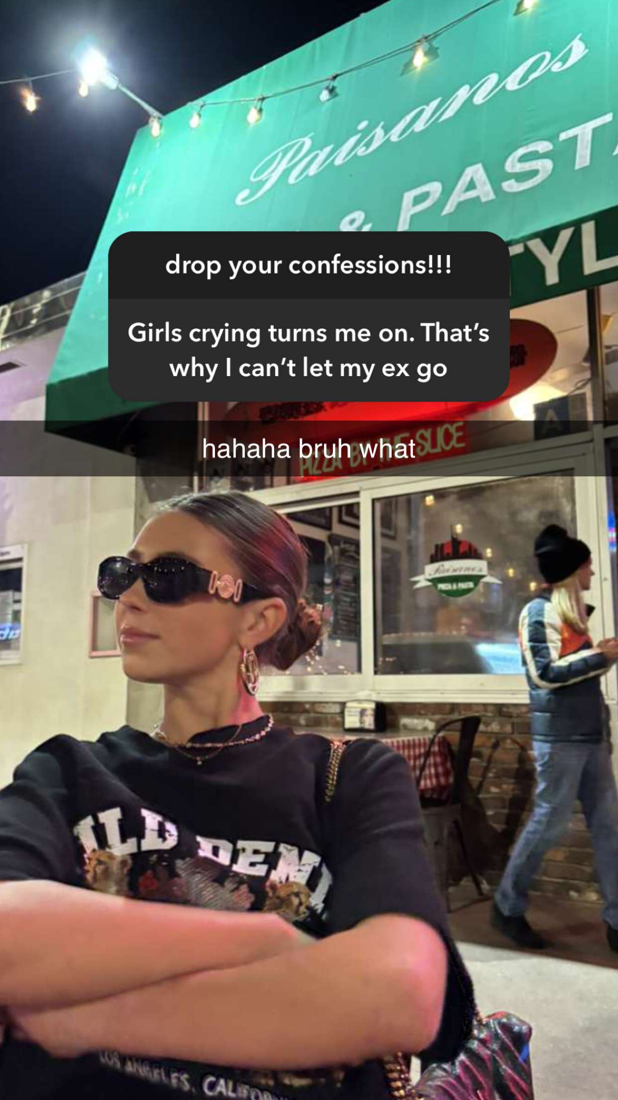 chloerosenbaum snapchat image archive image