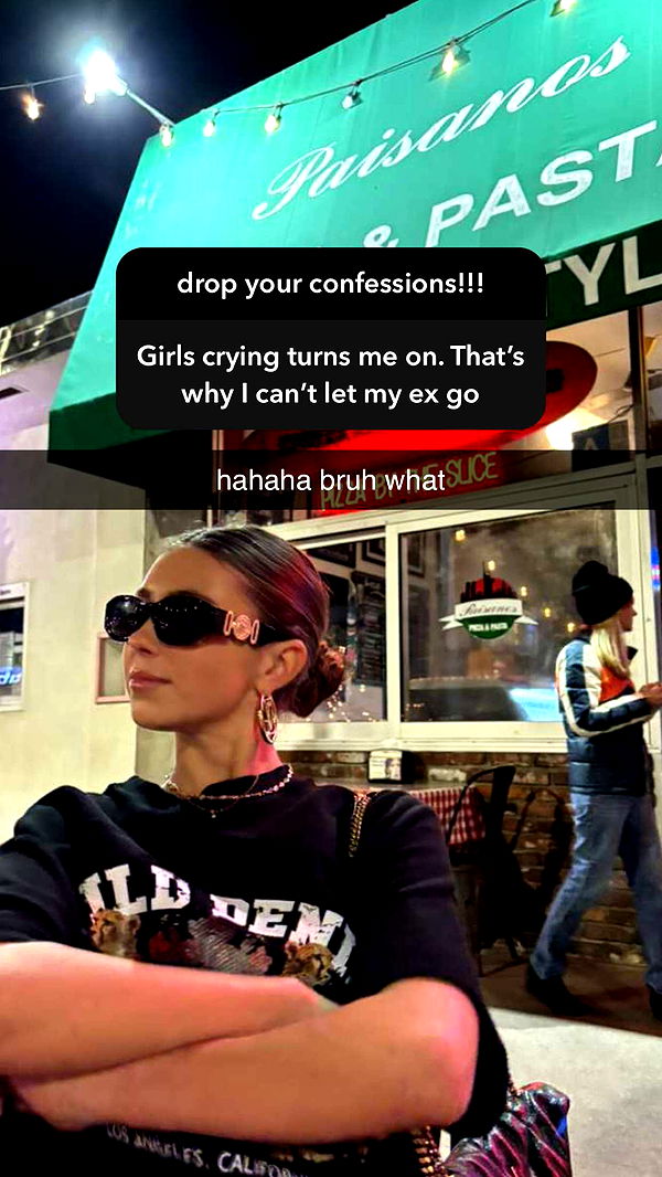 chloerosenbaum image ~ Altpins