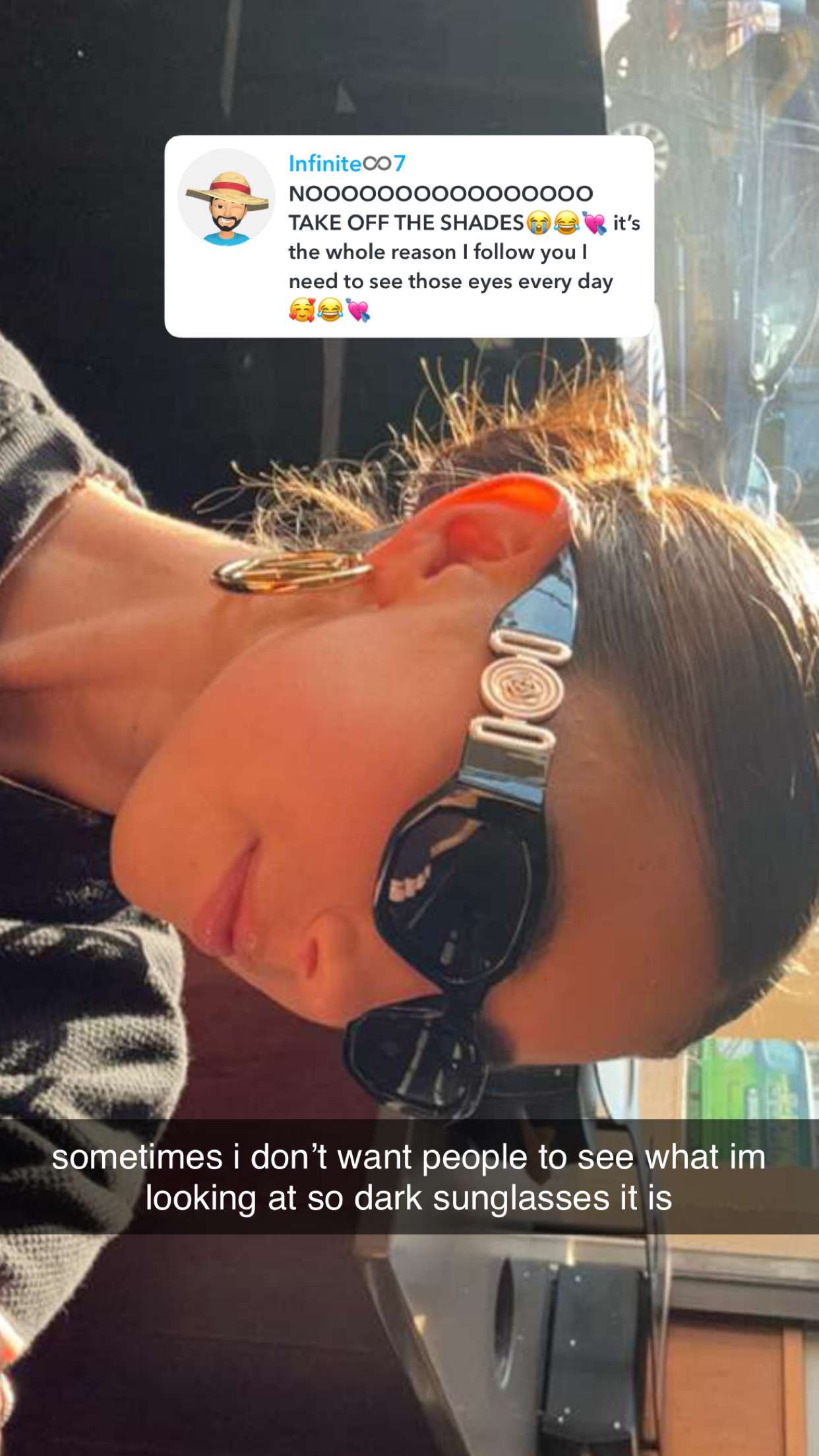 chloerosenbaum snapchat image archive image