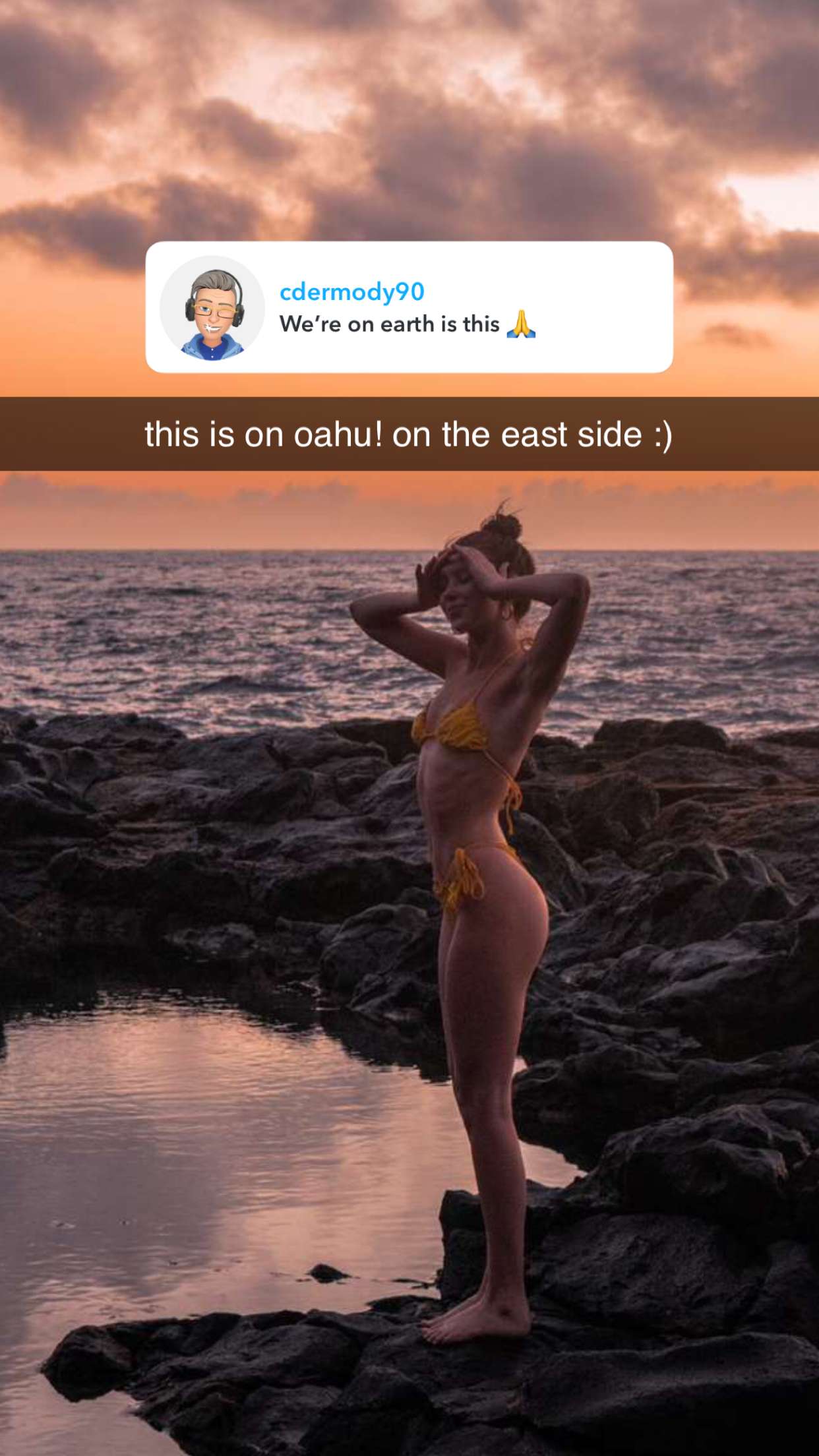 chloerosenbaum snapchat image archive image