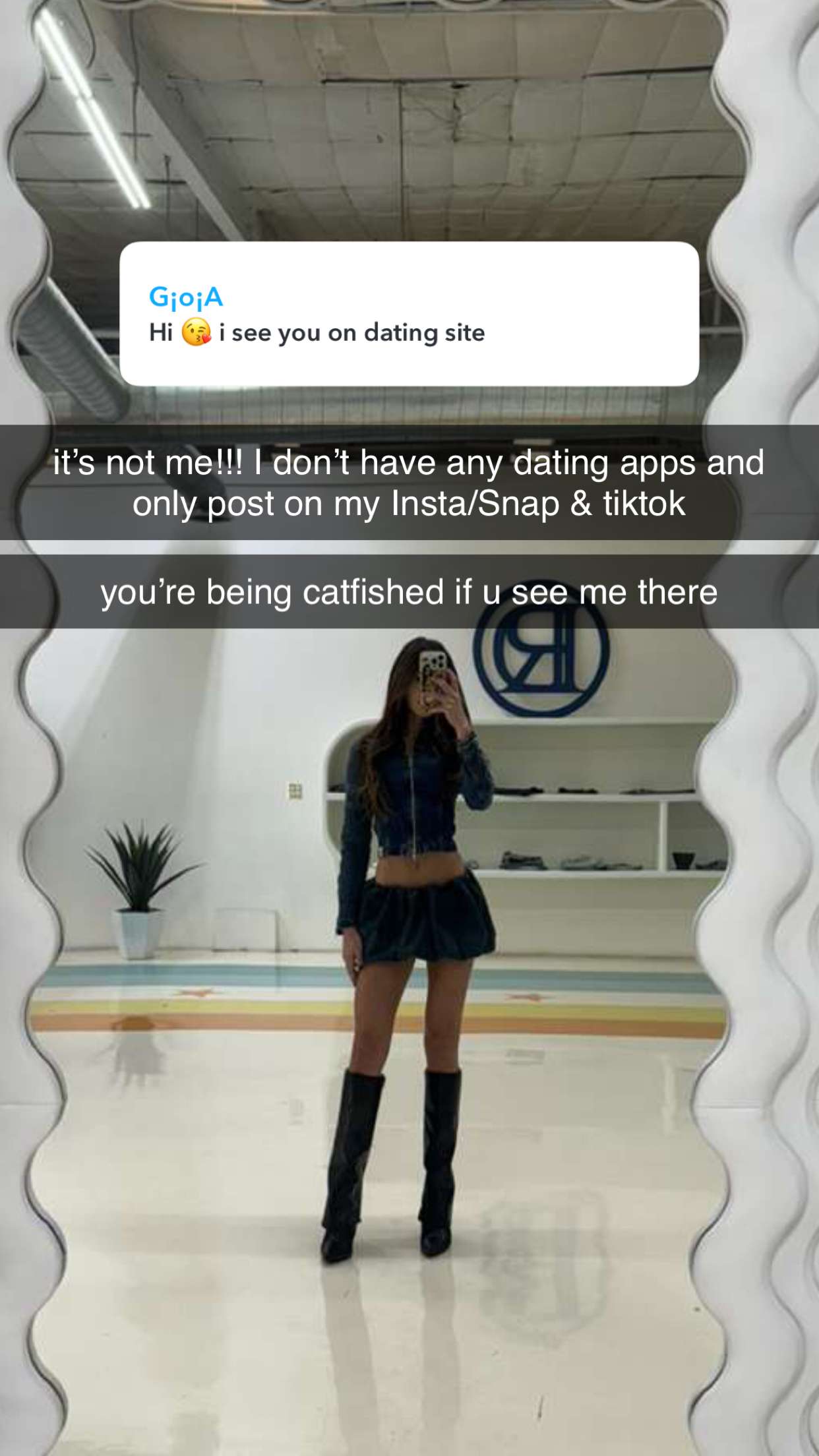 chloerosenbaum snapchat image archive image