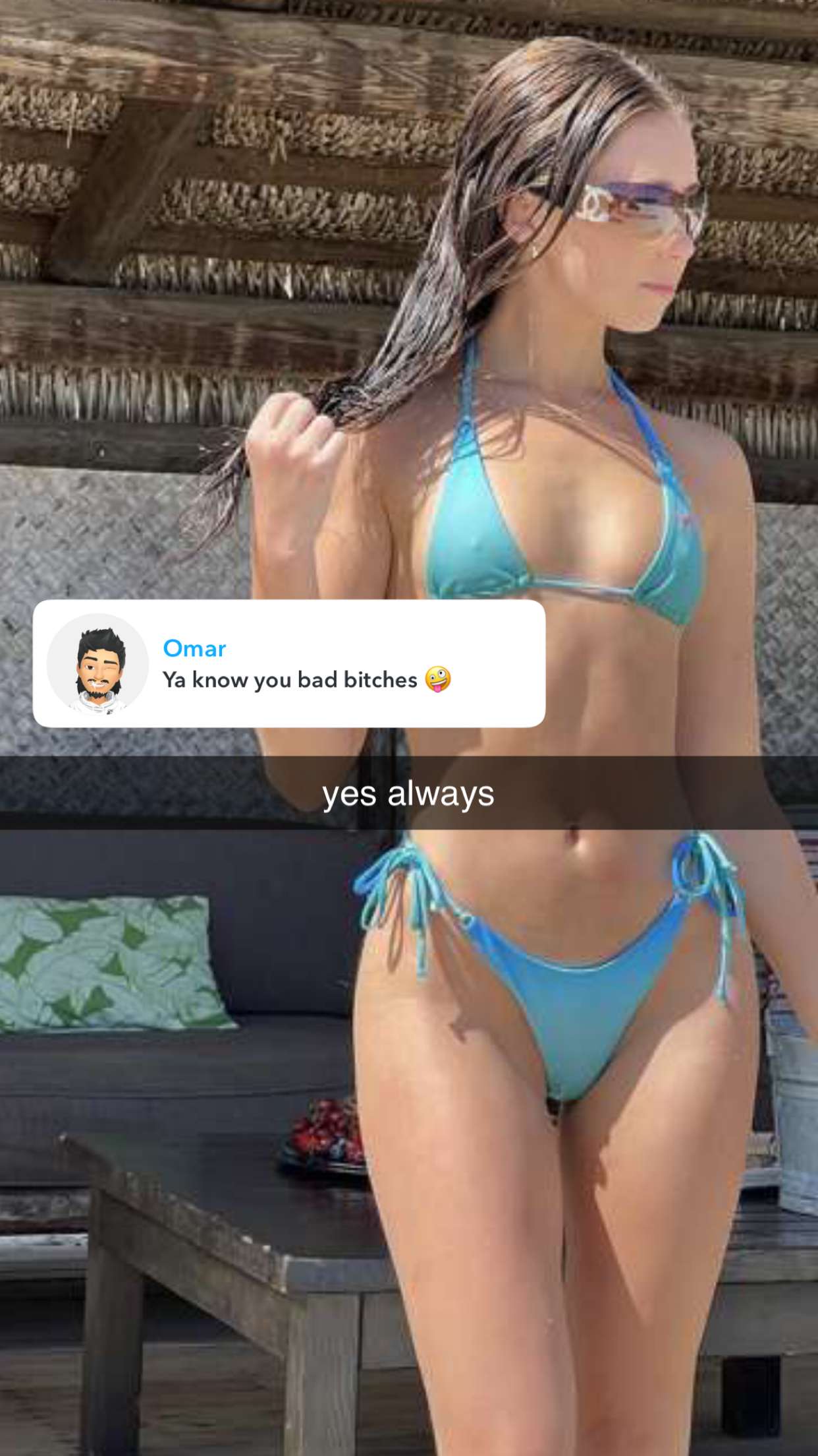 chloerosenbaum snapchat image archive image