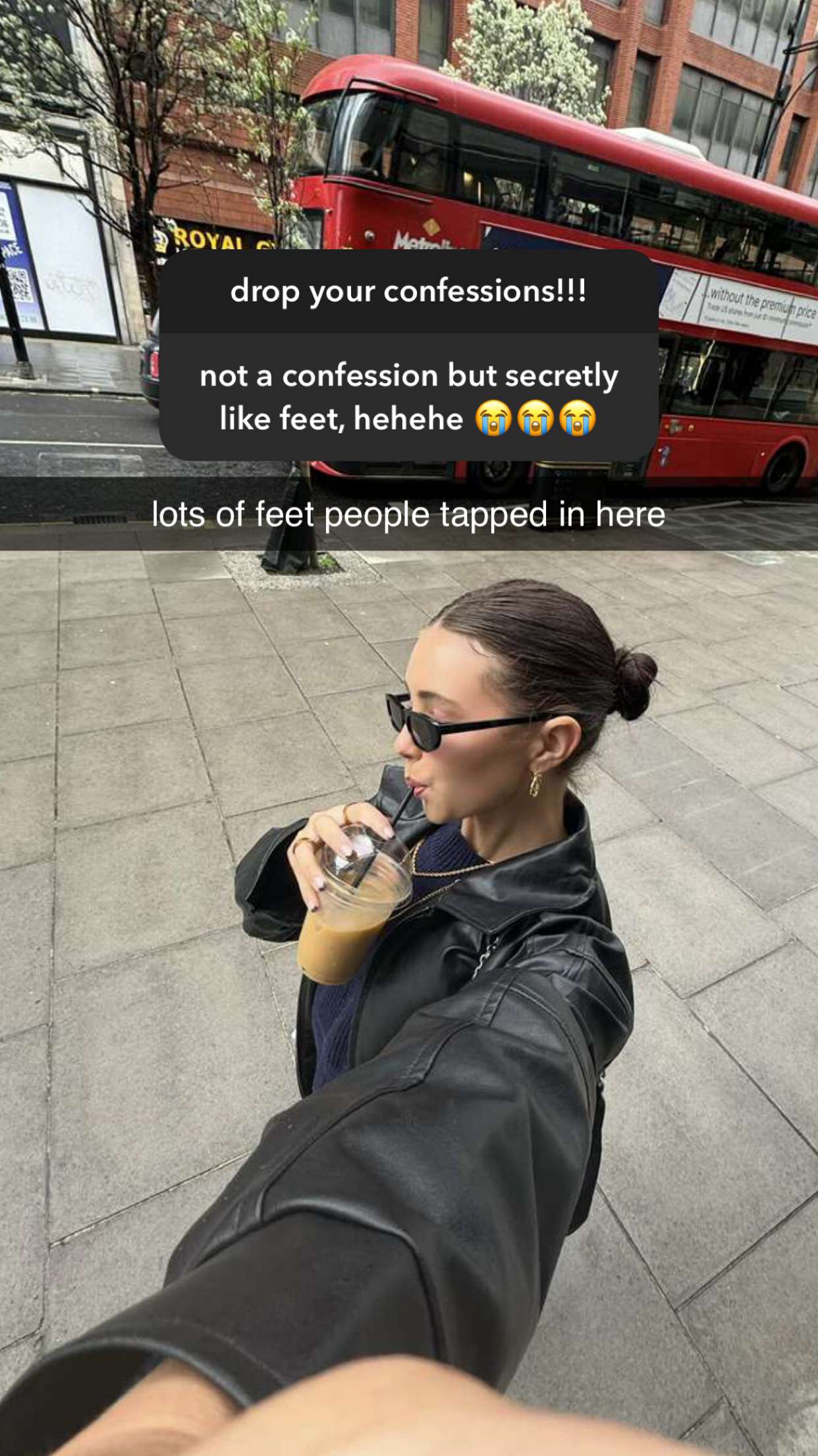 chloerosenbaum snapchat image archive image