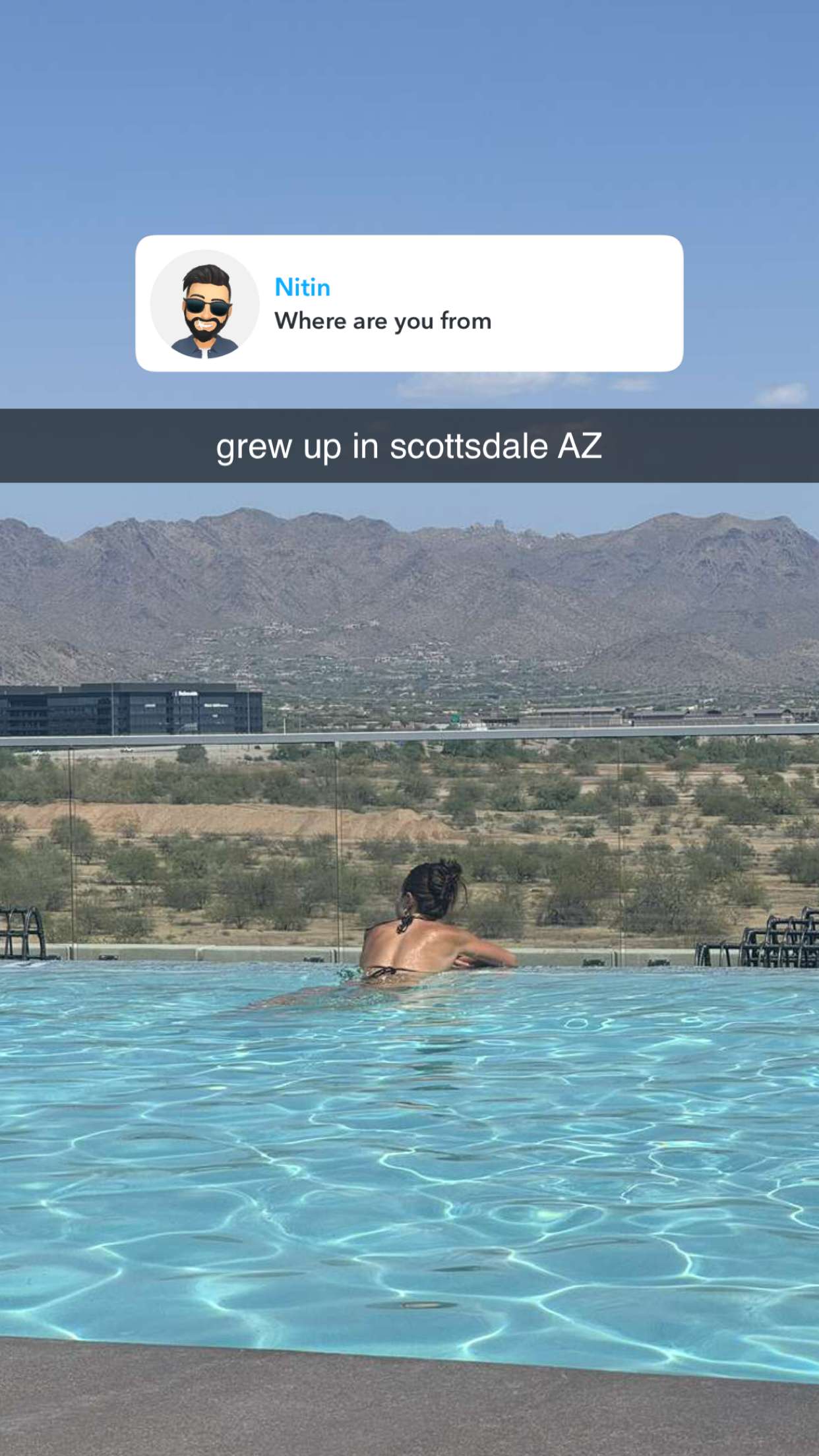 chloerosenbaum snapchat image archive image