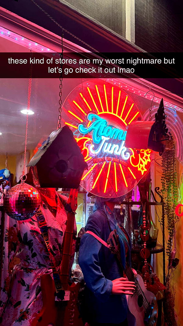 chloerosenbaum image ~ Altpins