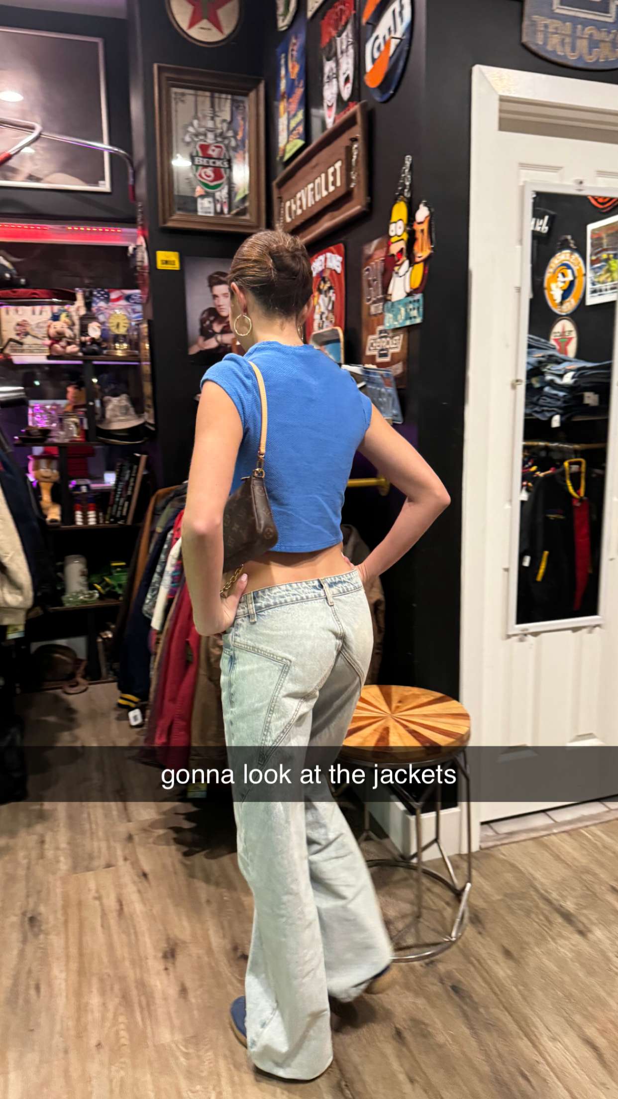 chloerosenbaum snapchat image archive image