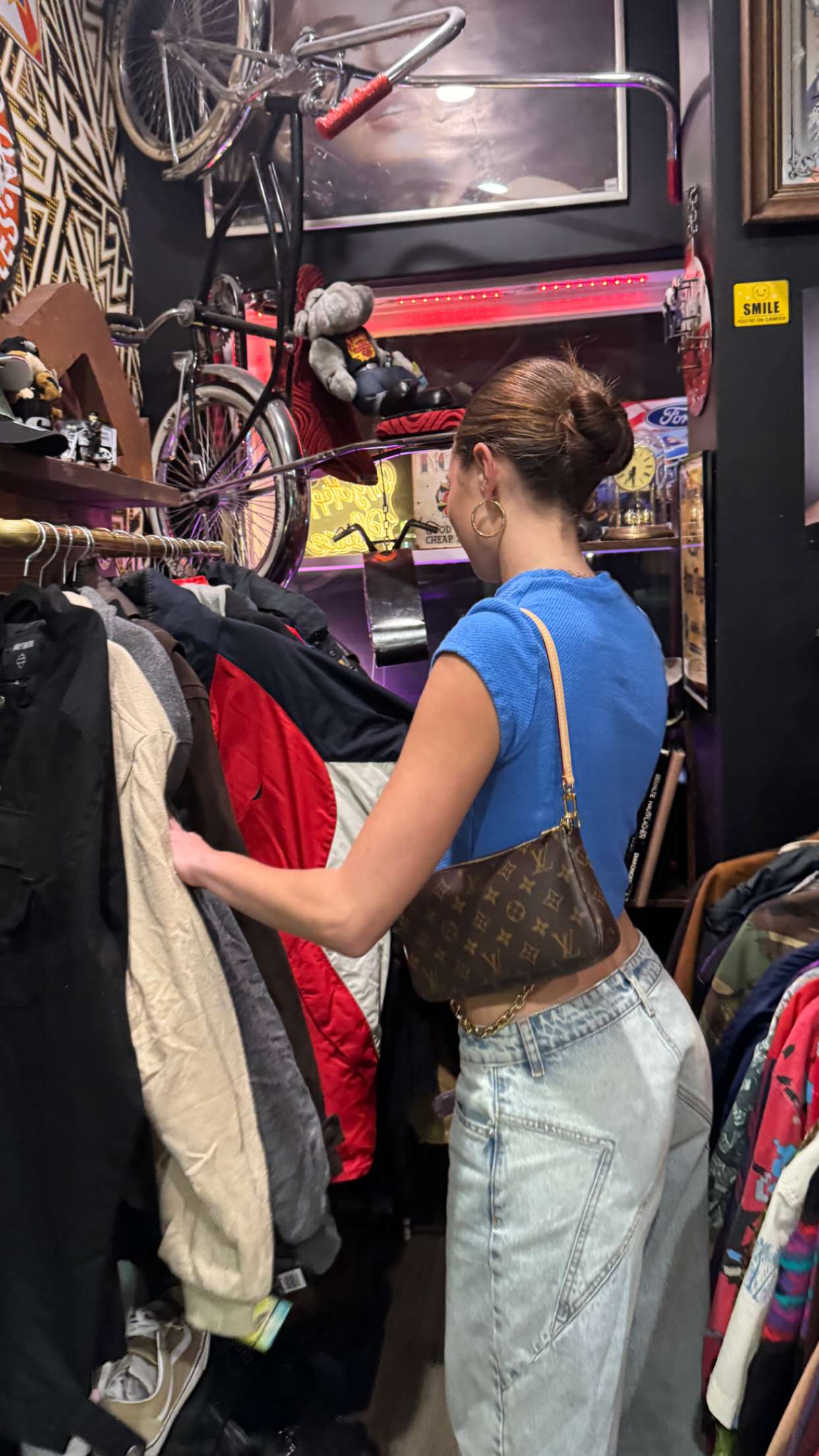 chloerosenbaum snapchat image archive image