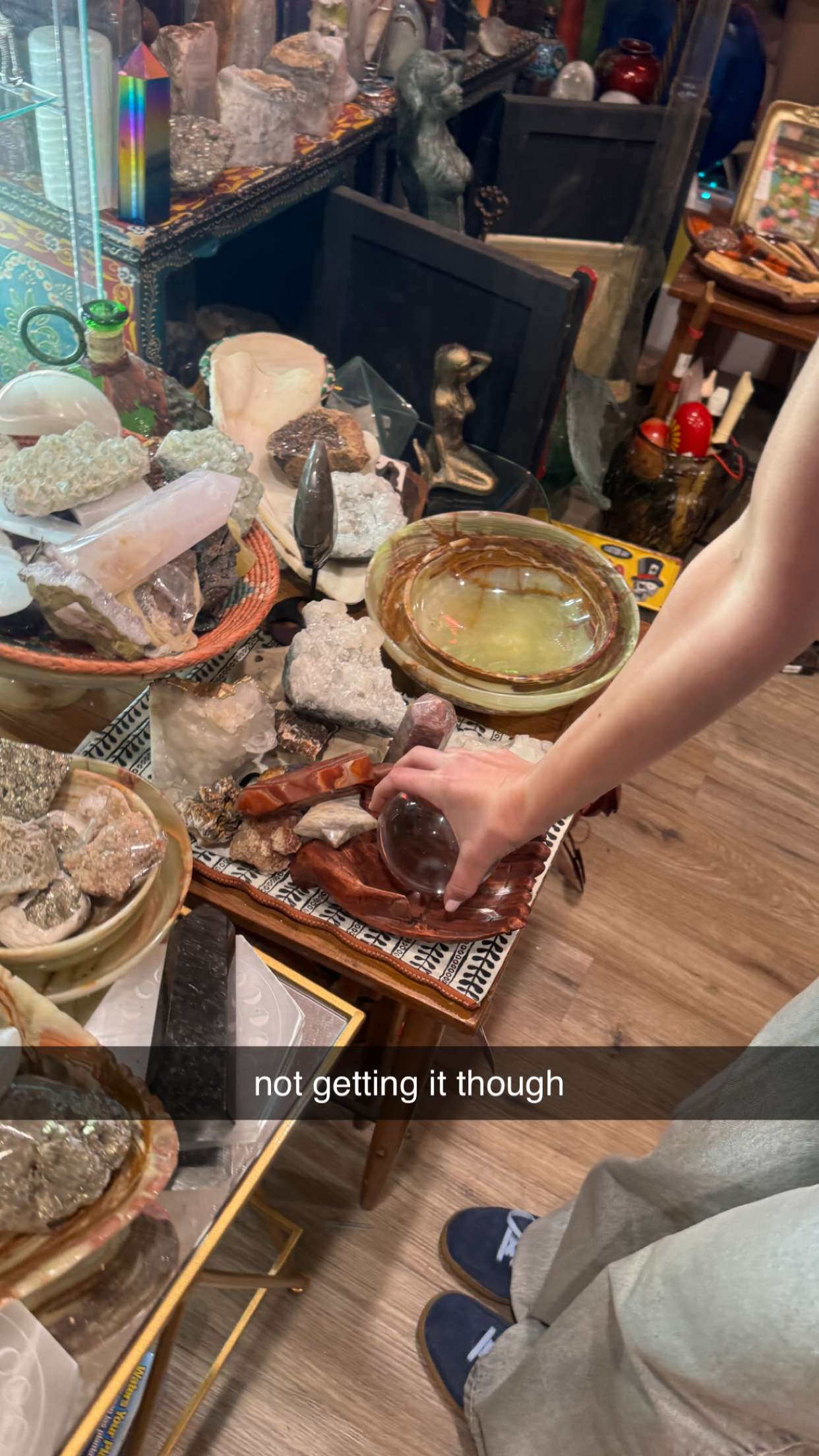 chloerosenbaum snapchat image archive image