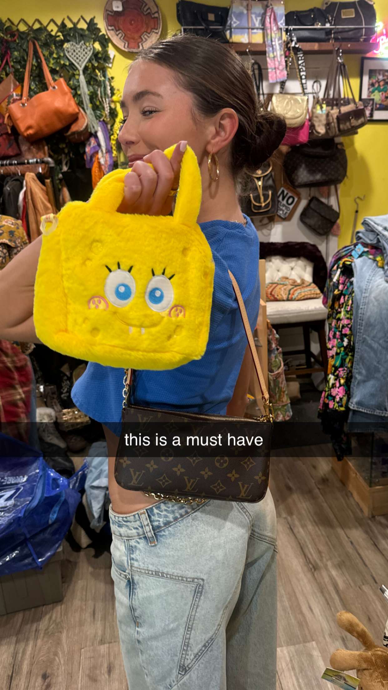 chloerosenbaum snapchat image archive image