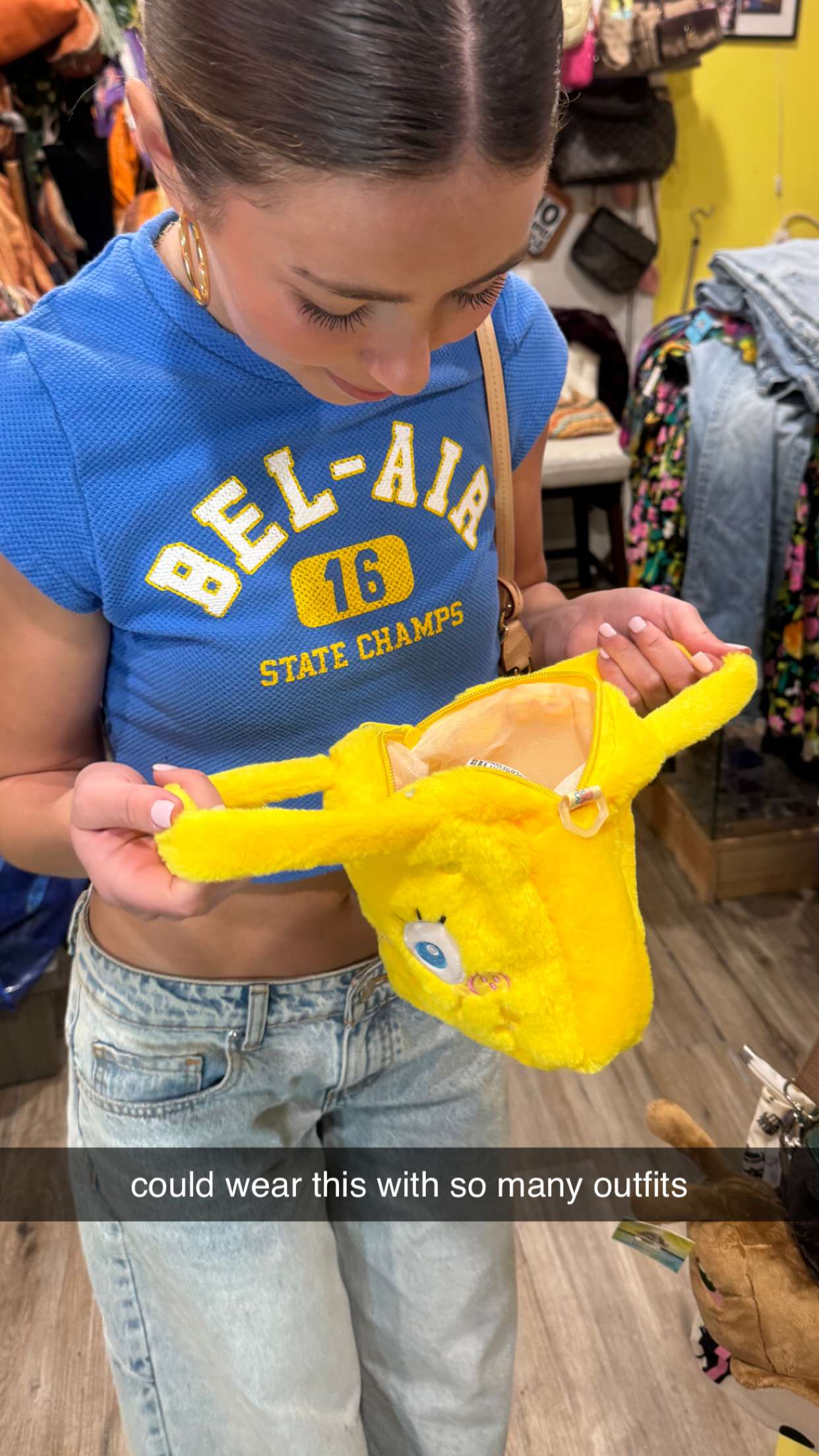 chloerosenbaum snapchat image archive image