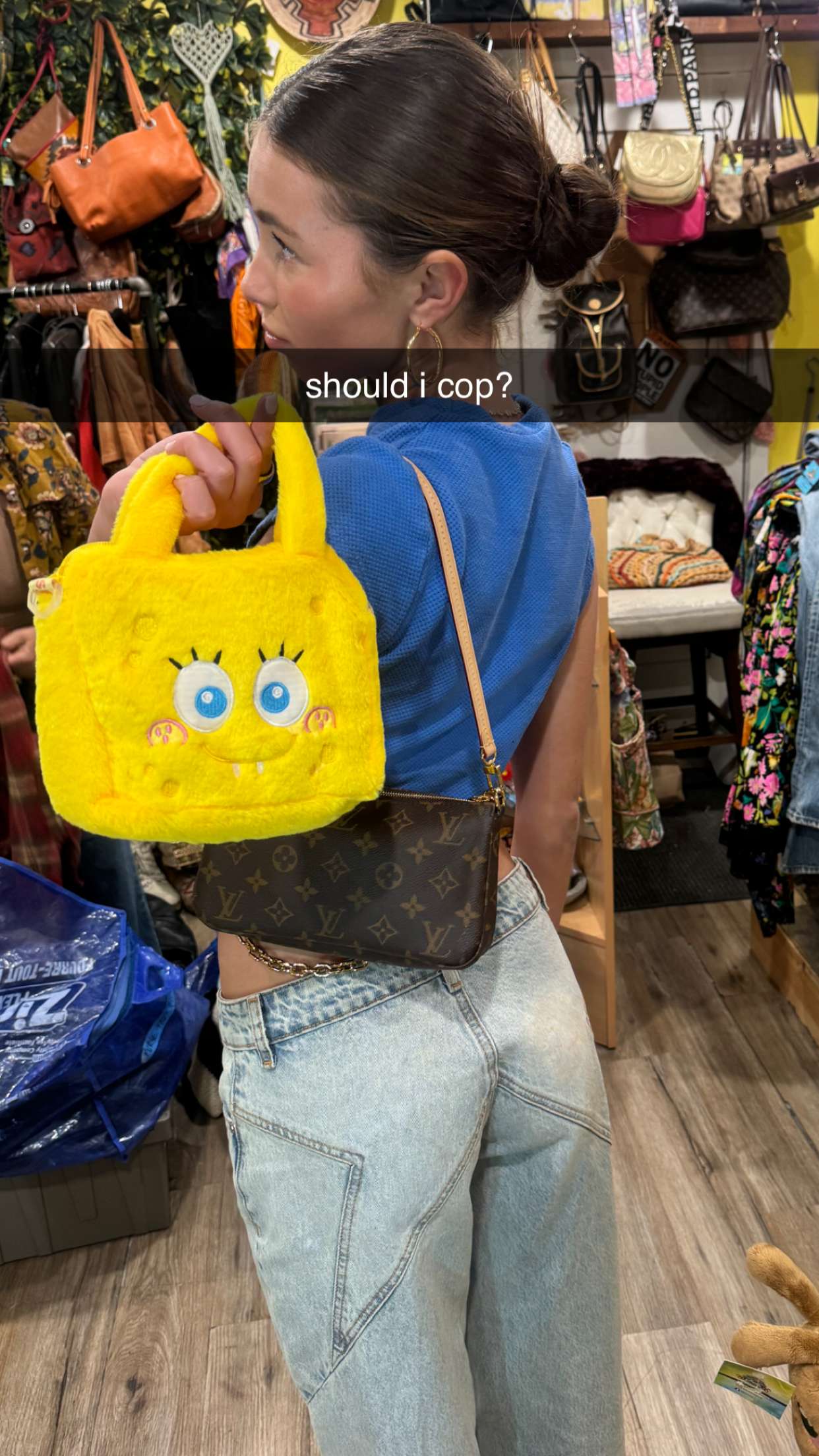 chloerosenbaum snapchat image archive image