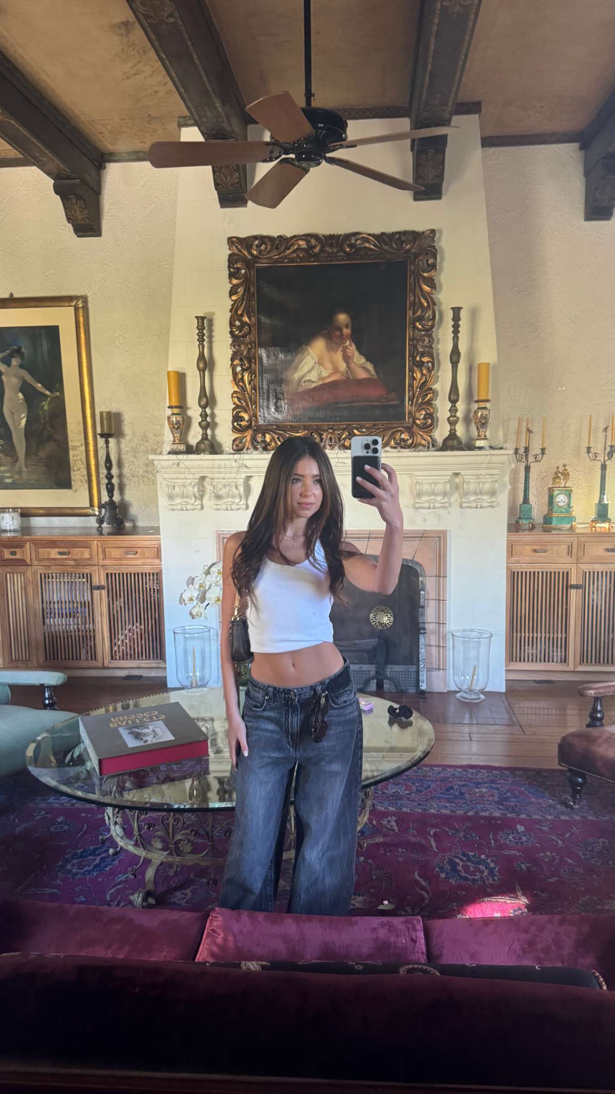 chloerosenbaum snapchat image archive image