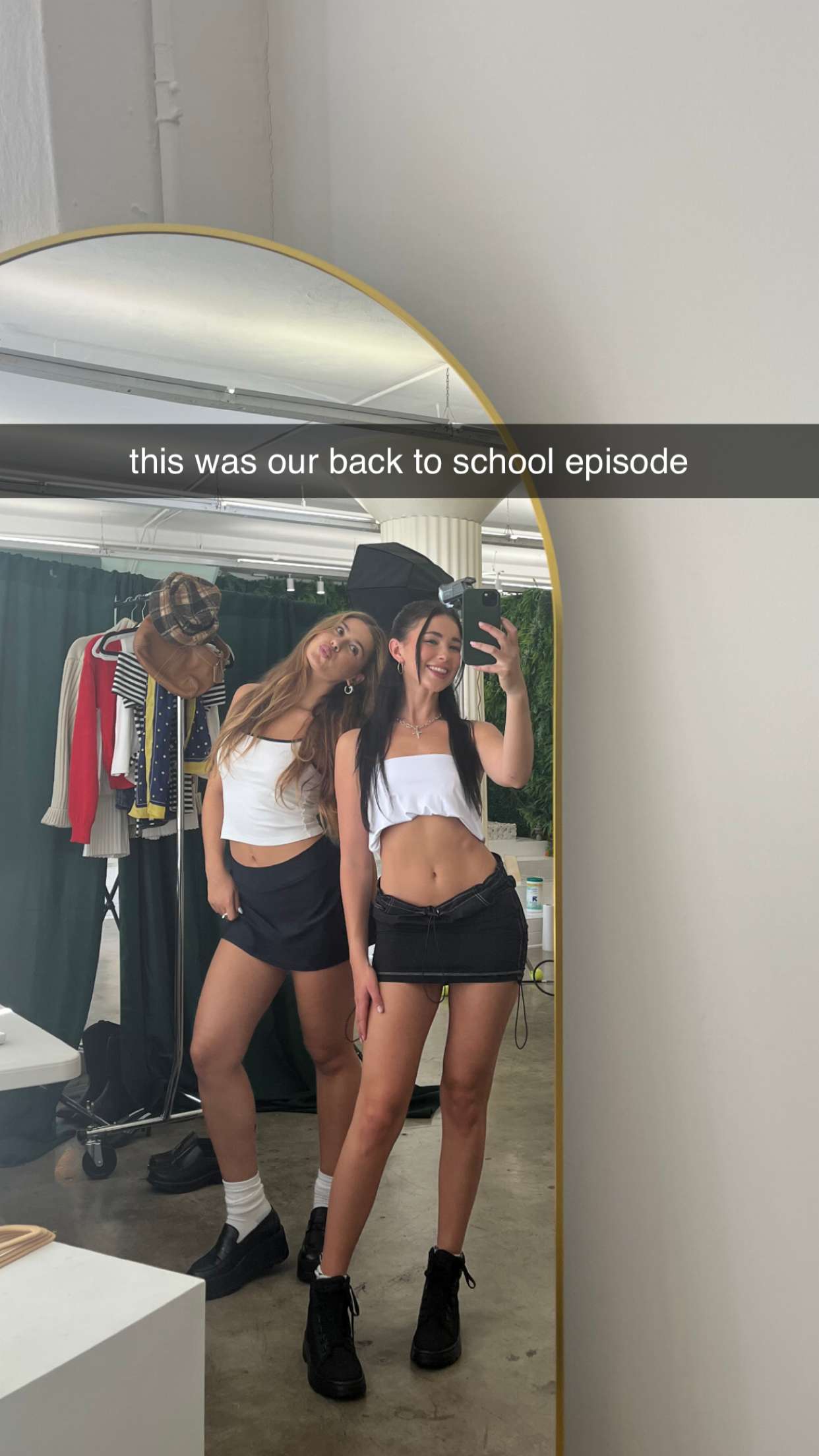 chloerosenbaum snapchat image archive image